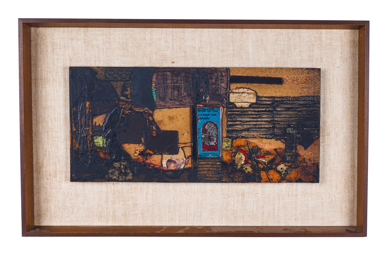 ANITA KLEBANOFF: ABSTRACT (1 of 8)