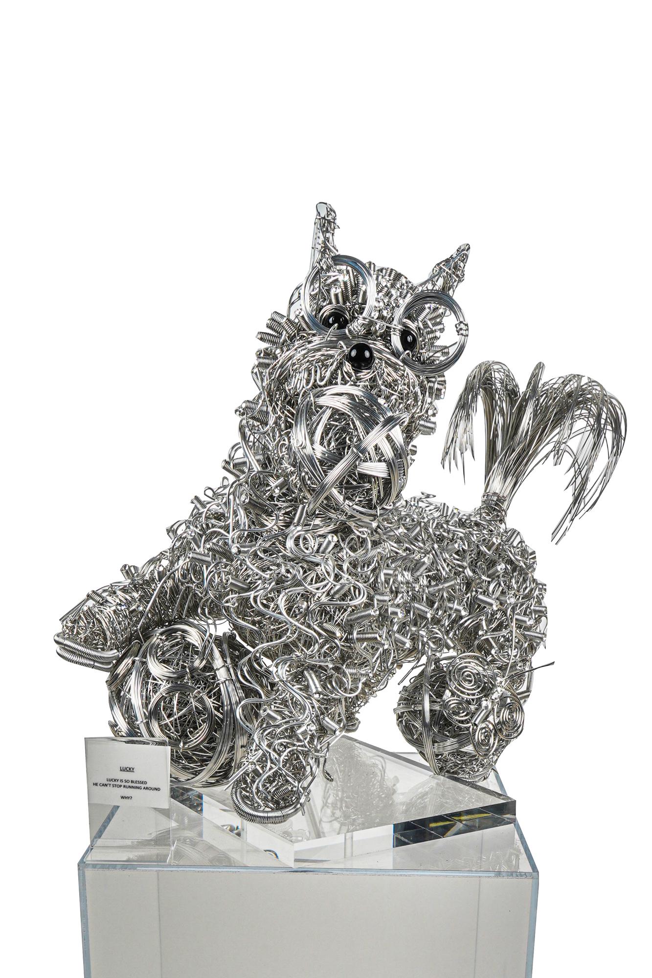 TIME MCCLENDON: "LUCKY" (1 of 10)