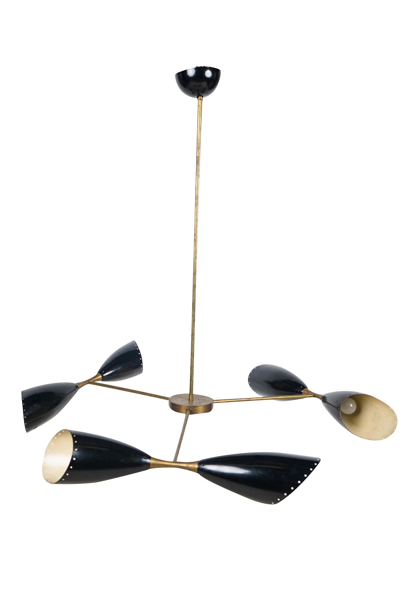 MODERN CEILING FIXTURE (1 of 8)