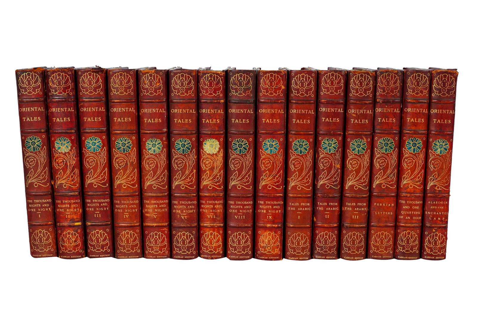 ORIENTAL TALES 14 VOLUMES (1 of 12)