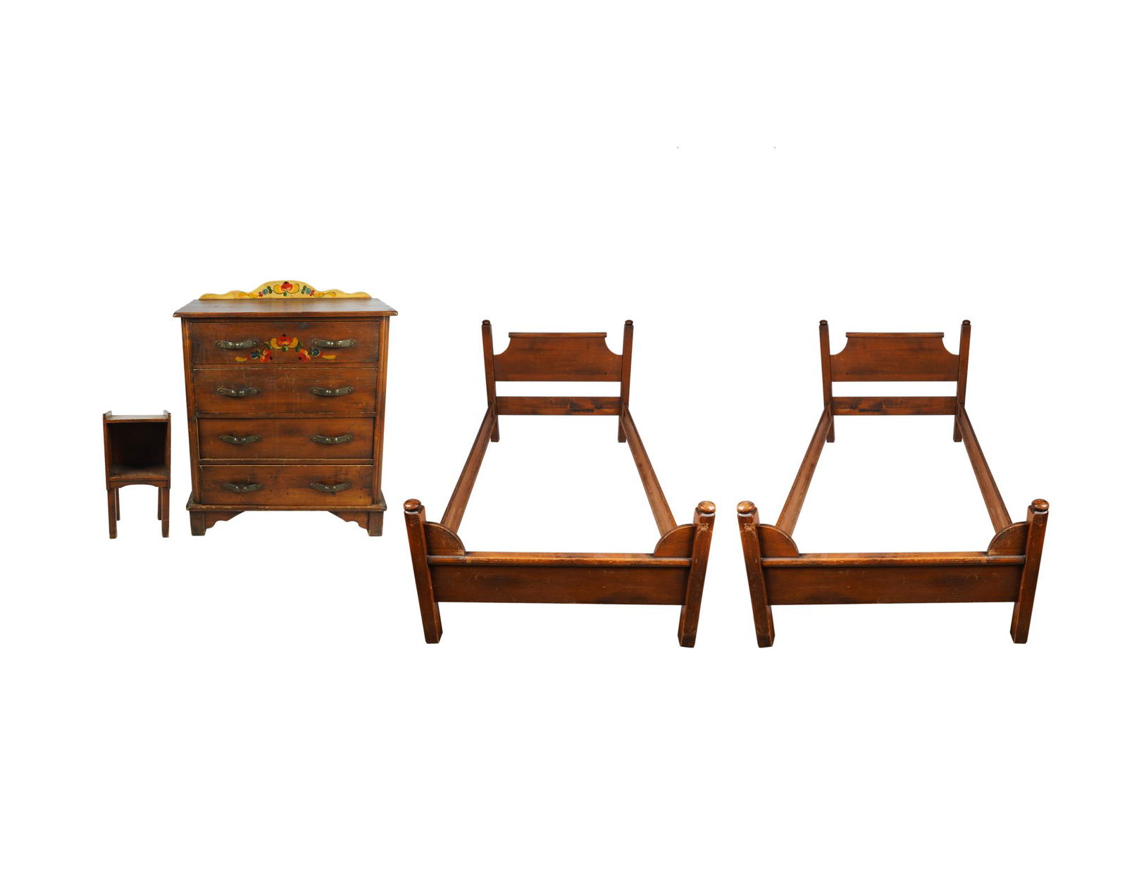 MONTEREY BEDROOM SET (1 of 16)