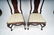 PAIR OF QUEEN ANNE STYLE SIDE CHAIRS - 6