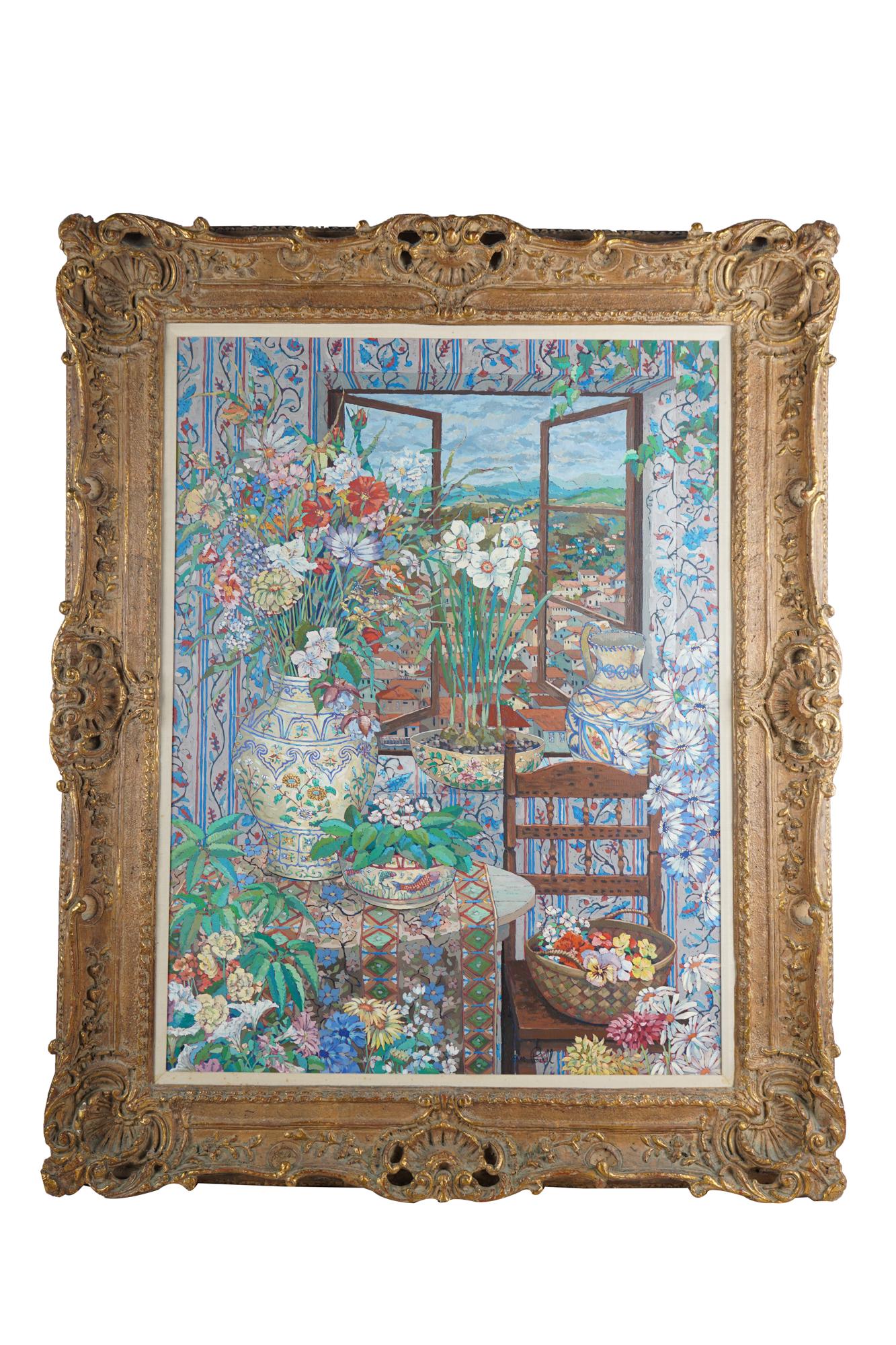 JOHN POWELL: TABLETOP STILL LIFE (1 of 8)