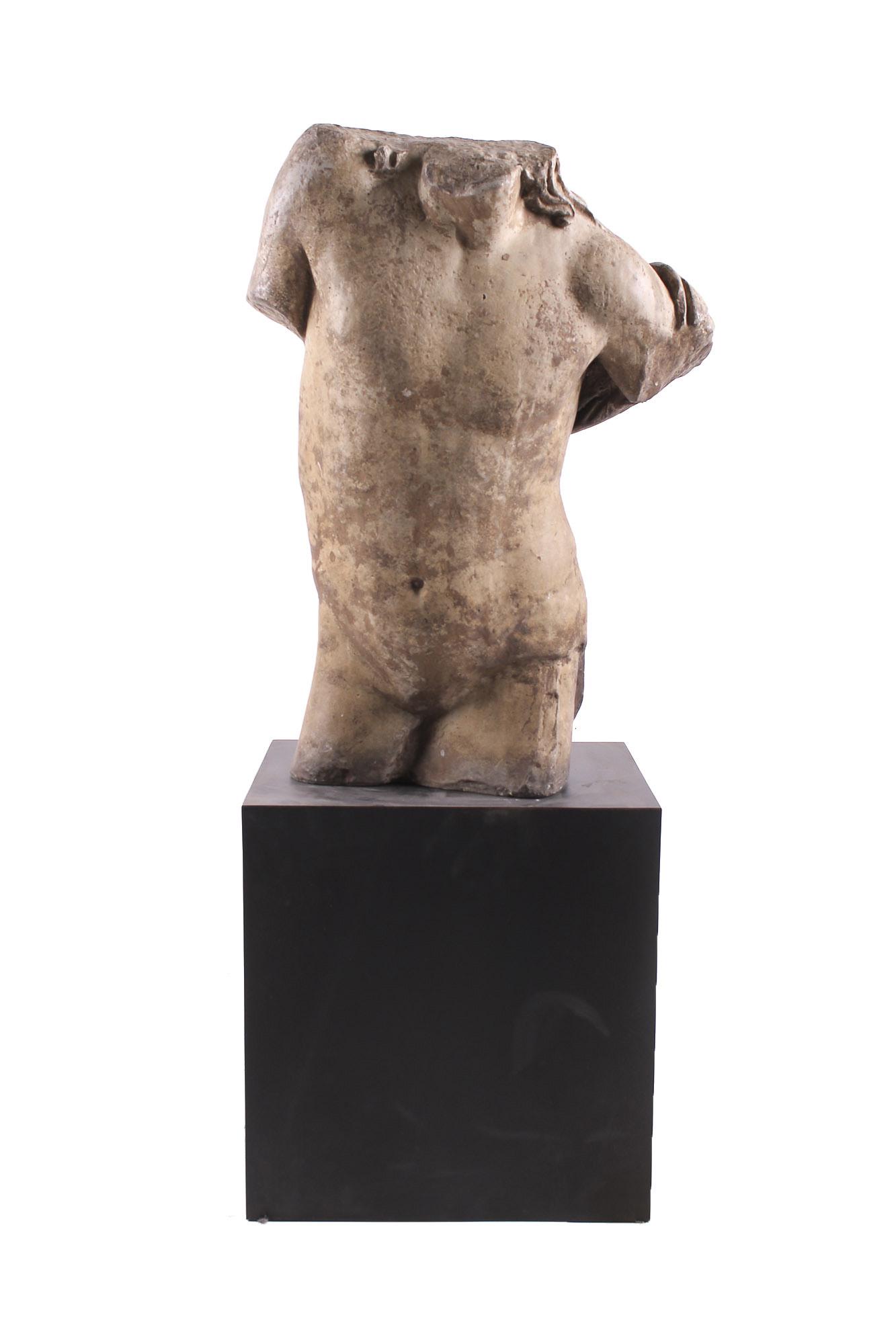GRECO-ROMAN STYLE TORSO (1 of 4)