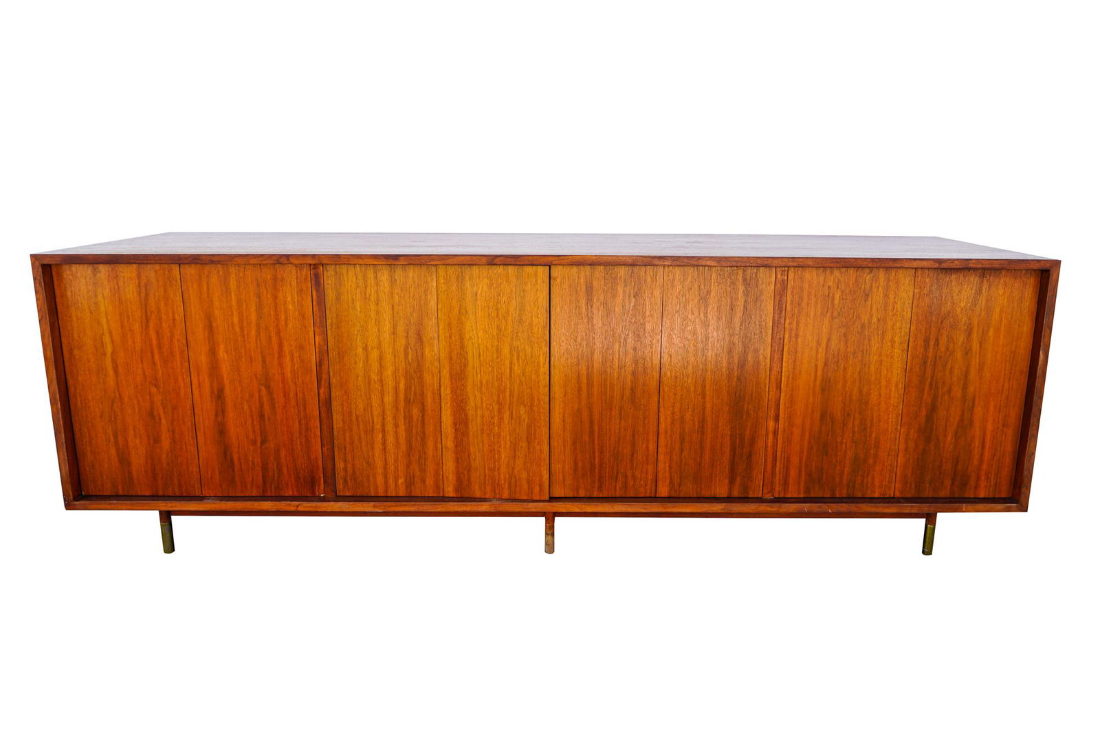 DANISH MODERN CREDENZA (1 of 7)