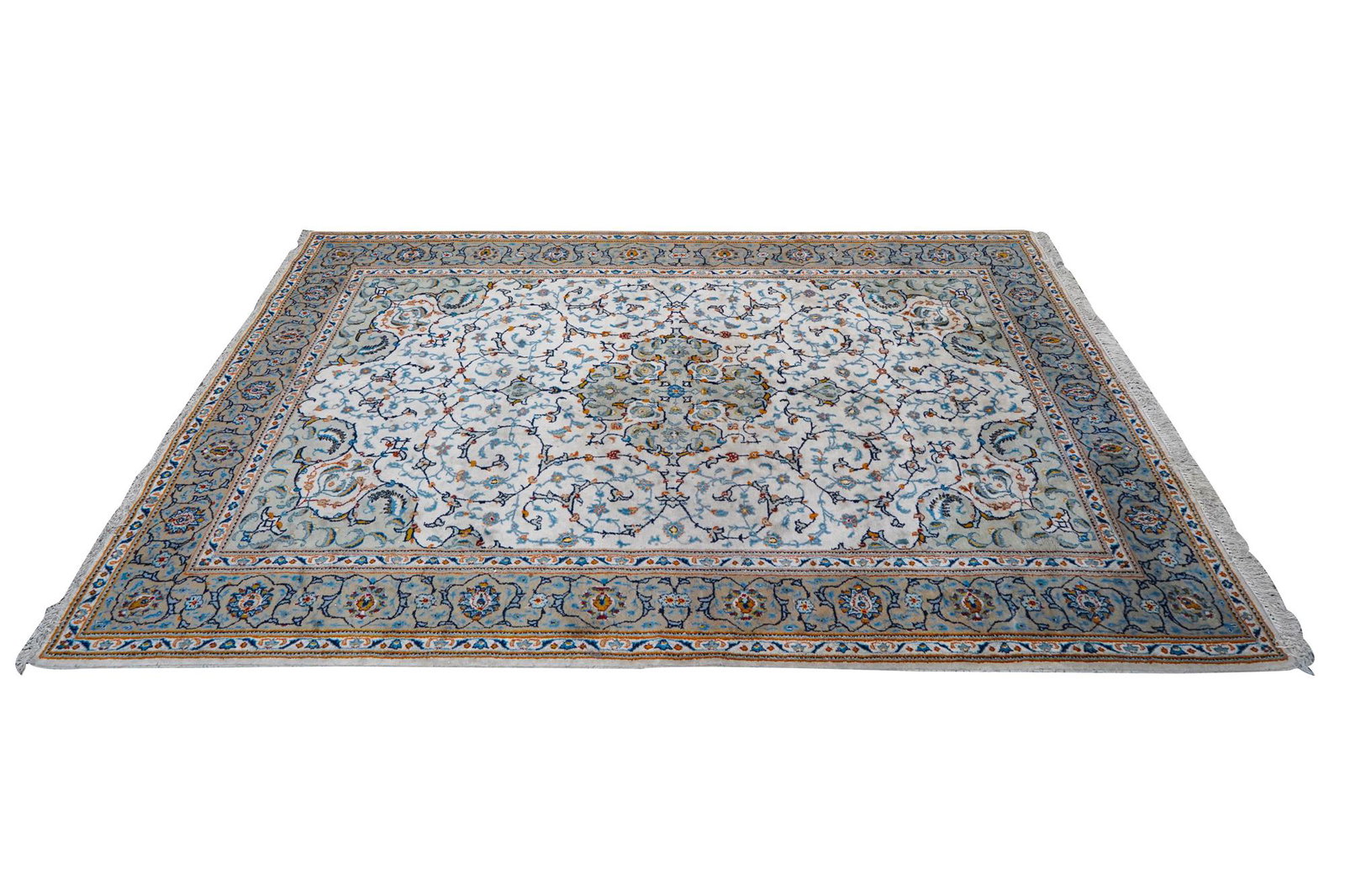 PERSIAN STYLE AREA RUG (1 of 6)