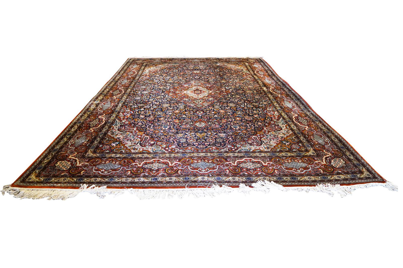 PERSIAN STYLE AREA RUG (1 of 7)