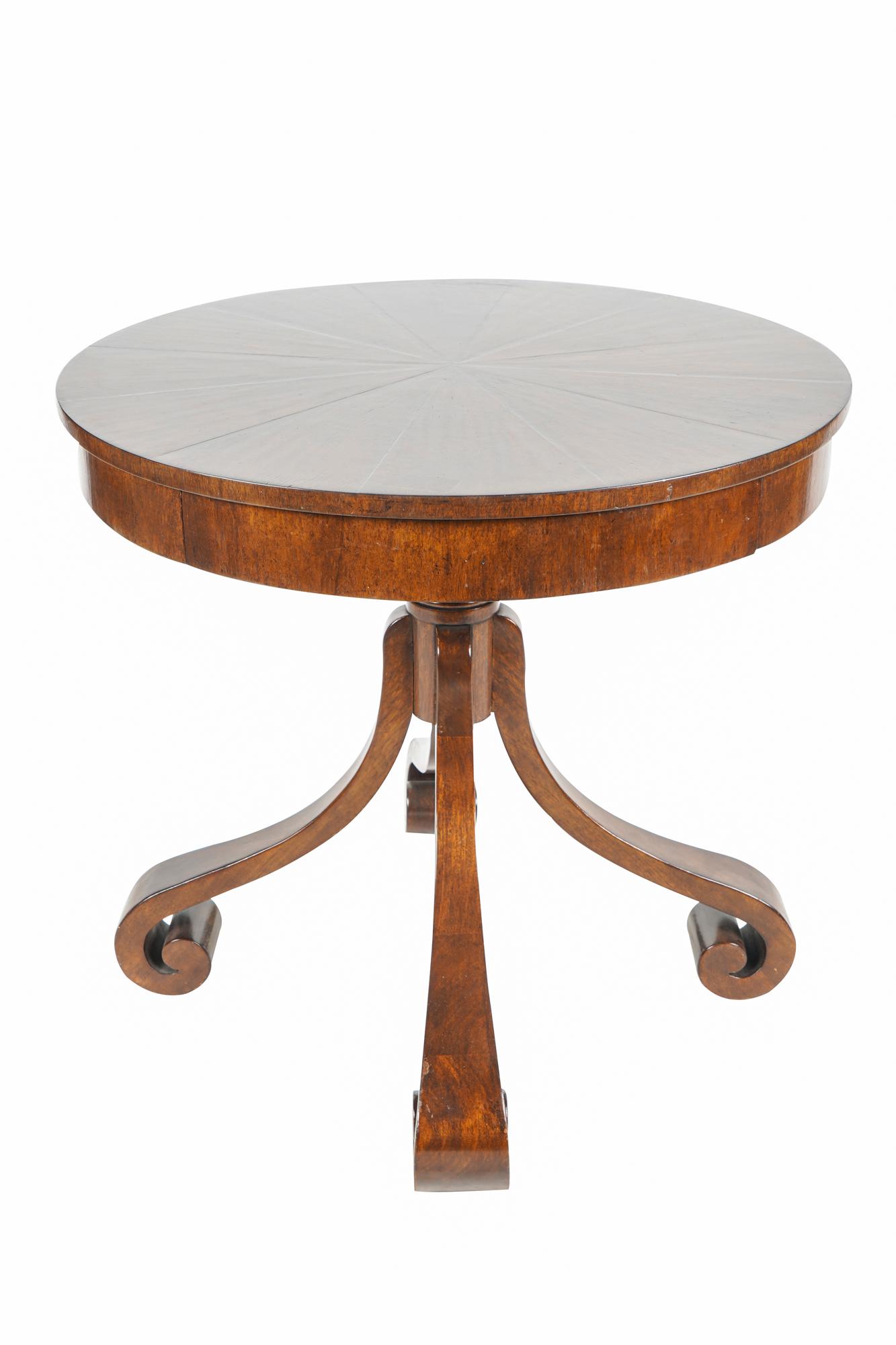 ROSE TARLOW "O'KELLY" SIDE TABLE (1 of 8)