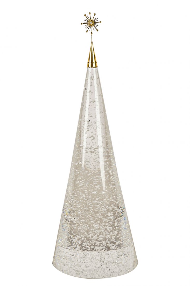 STEUBEN GLASS CHRISTMAS TREE (1 of 7)