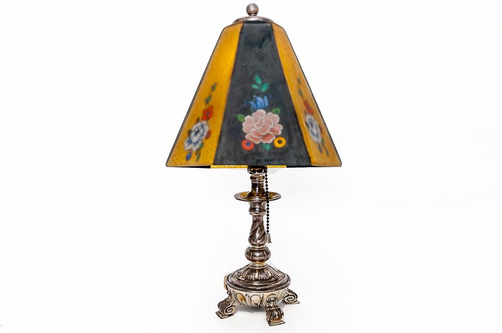 PAIRPOINT BRYN MAWR TABLE LAMP (1 of 16)