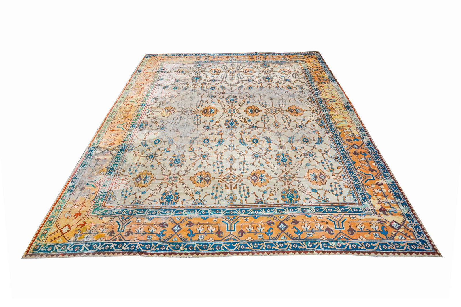 OUSHAK CARPET (1 of 7)