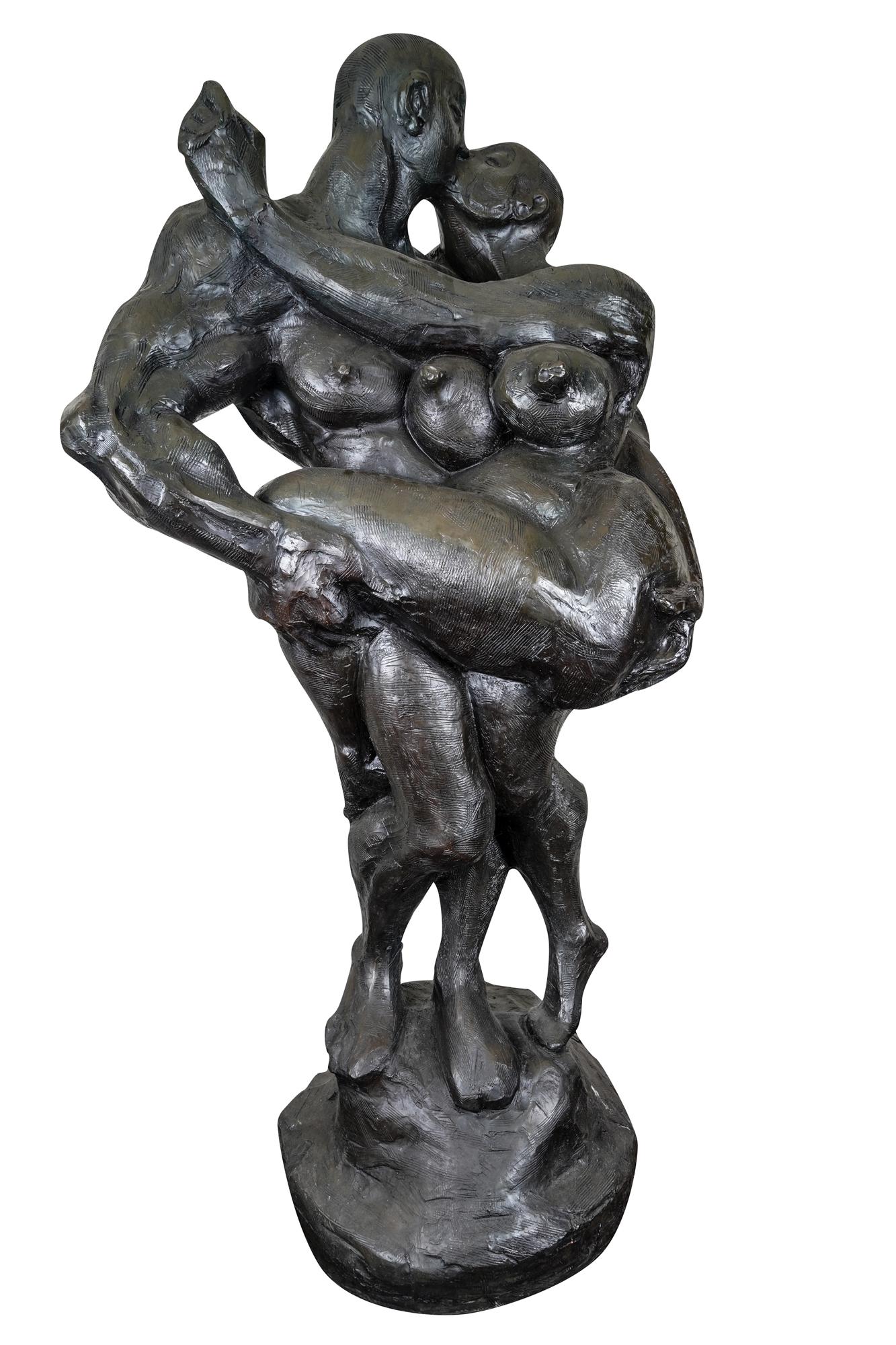 AFTER GASTON LACHAISE: "PASSION" (1 of 15)