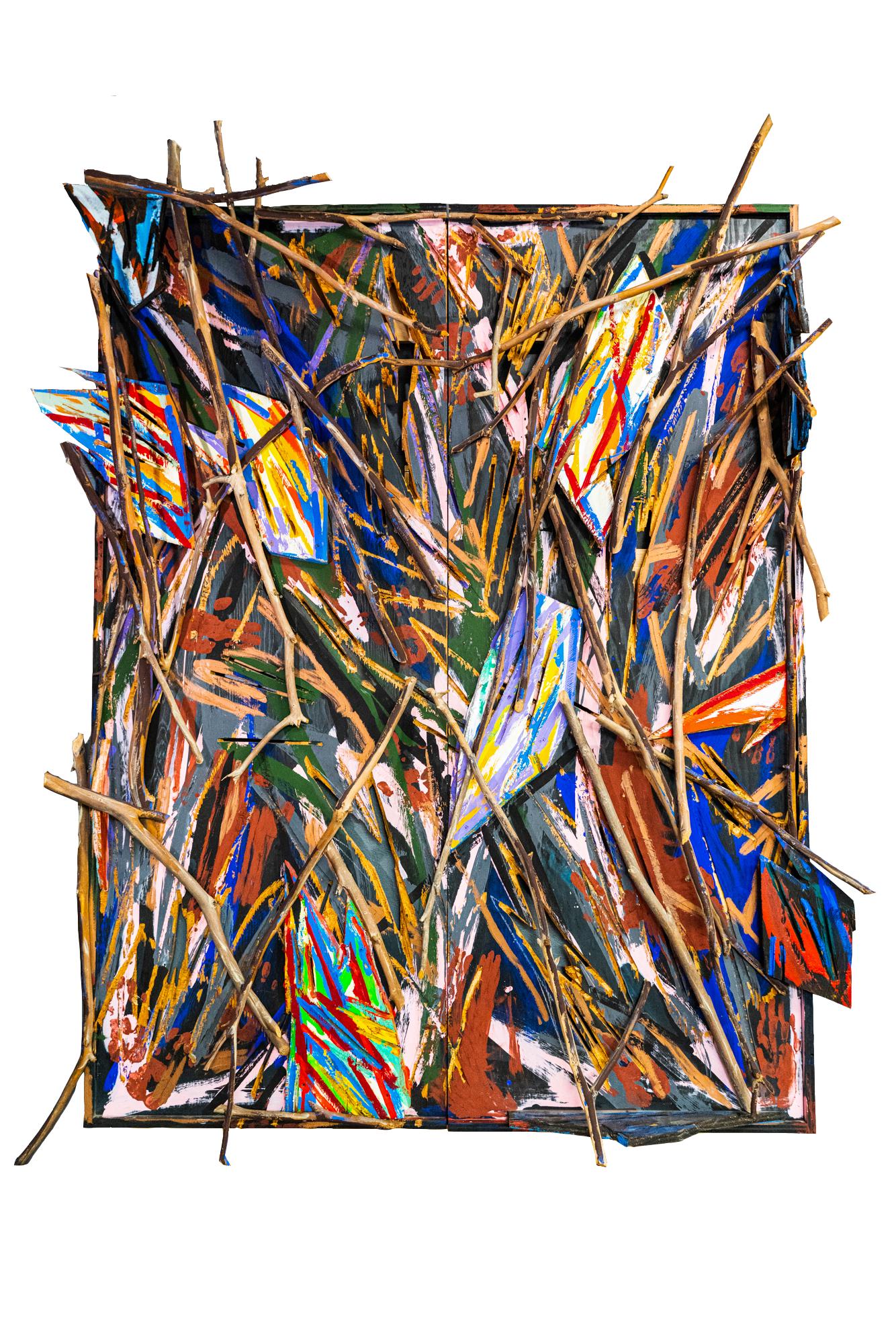 CHARLES ARTHUR (CHUCK) ARNOLDI (B. 1946): "HEIRLOOM" (1 of 18)