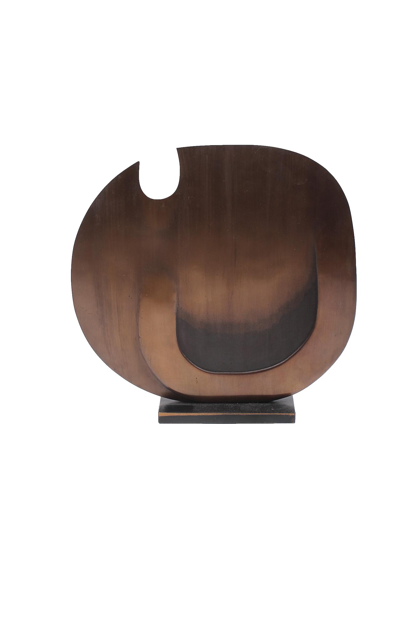 ROBERT ADAMS (1917 - 1984):  "OVOID VARIATION NO. 1" (1 of 4)