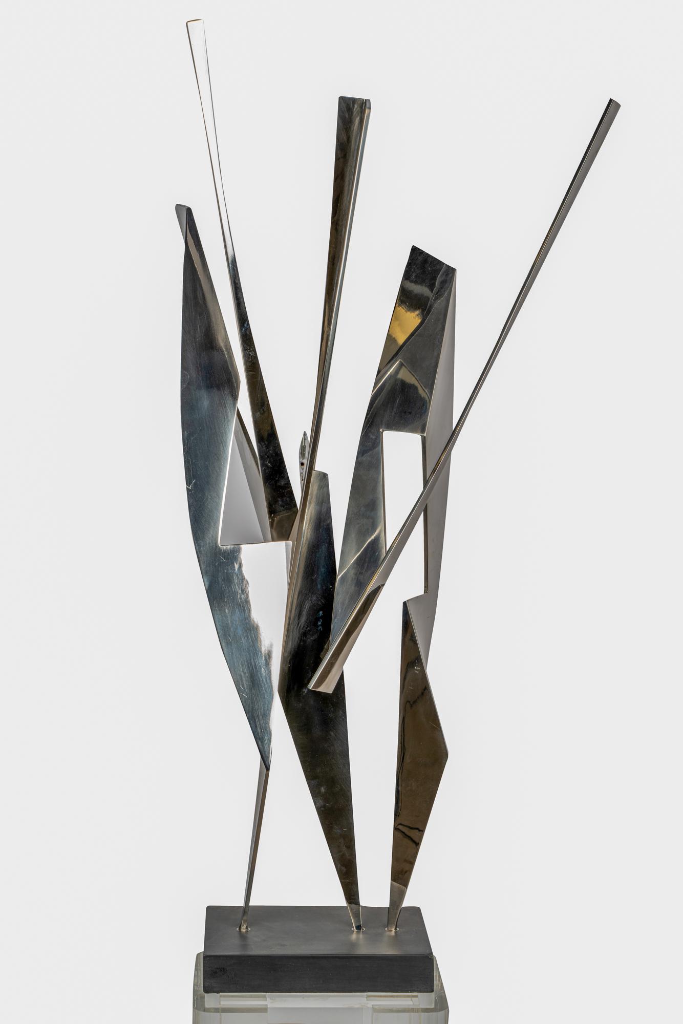 PAUL MORROW MOUNT (1922 - 2009): "CARNIVAL" (1 of 12)