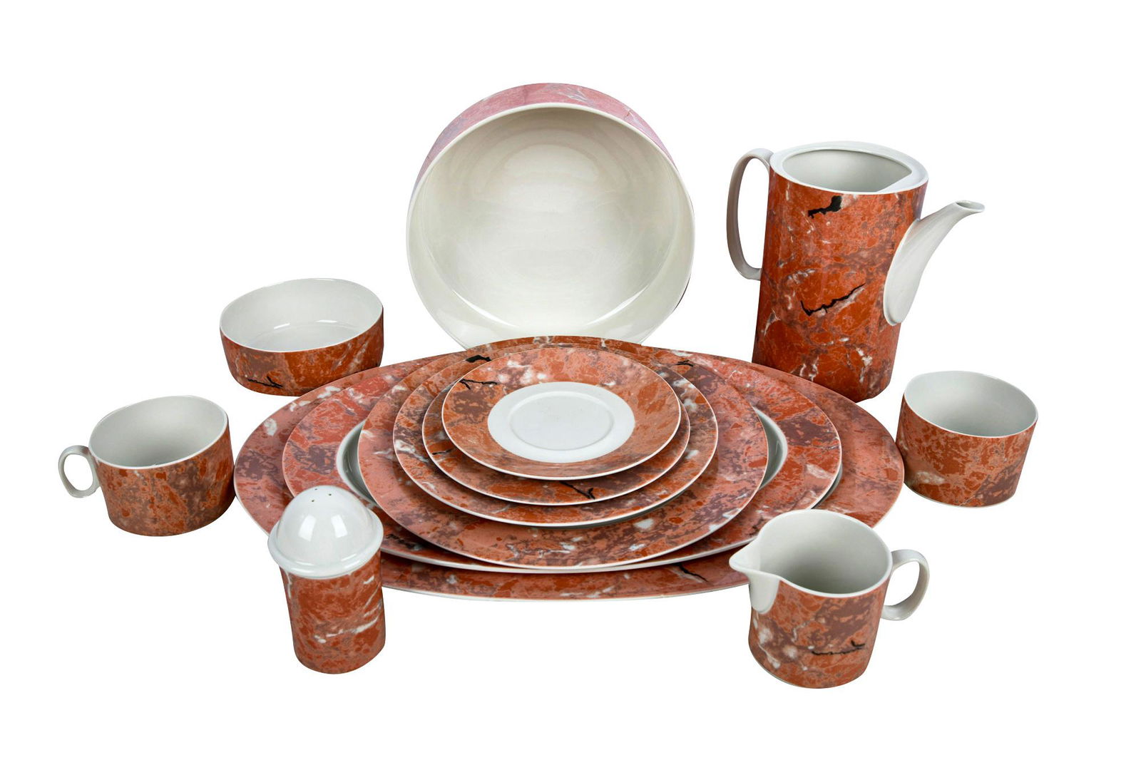 VILLEROY & BOCH DINNER SERVICE (1 of 10)