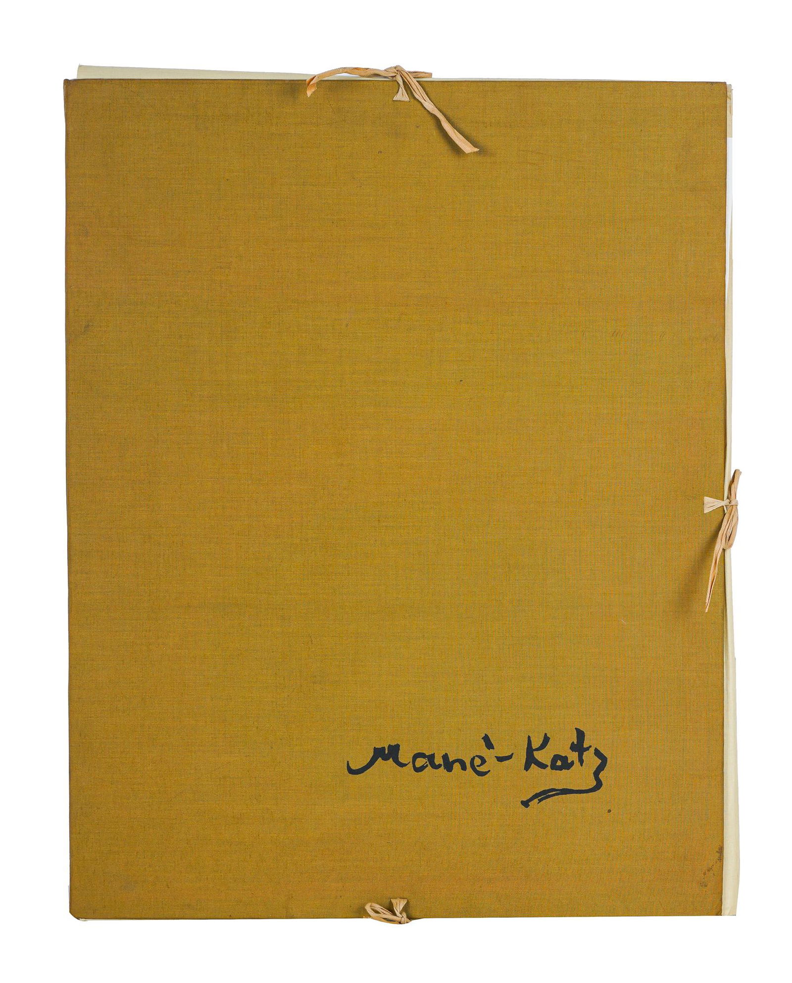 MANE KATZ (1894-1962): "DOUZE LITHOGRAPHIES POUR (1 of 14)