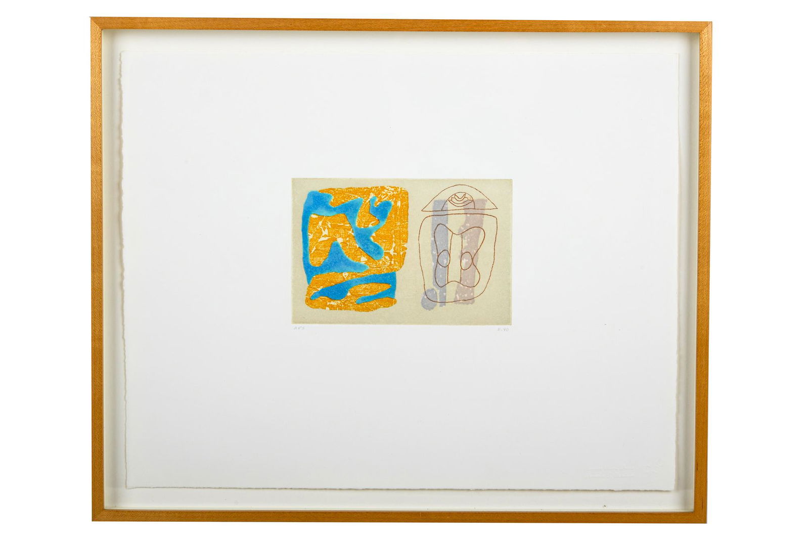 WILLIAM BRICE: "UNTITLED #9" (1 of 7)