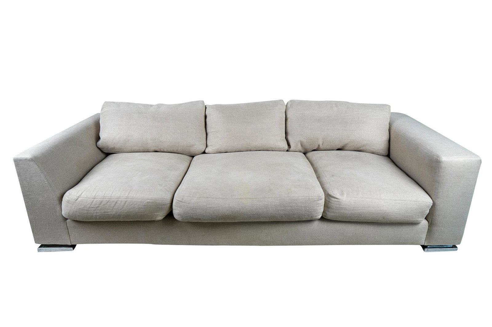 UPHOLSTERED SECTIONAL SOFA (1 of 12)