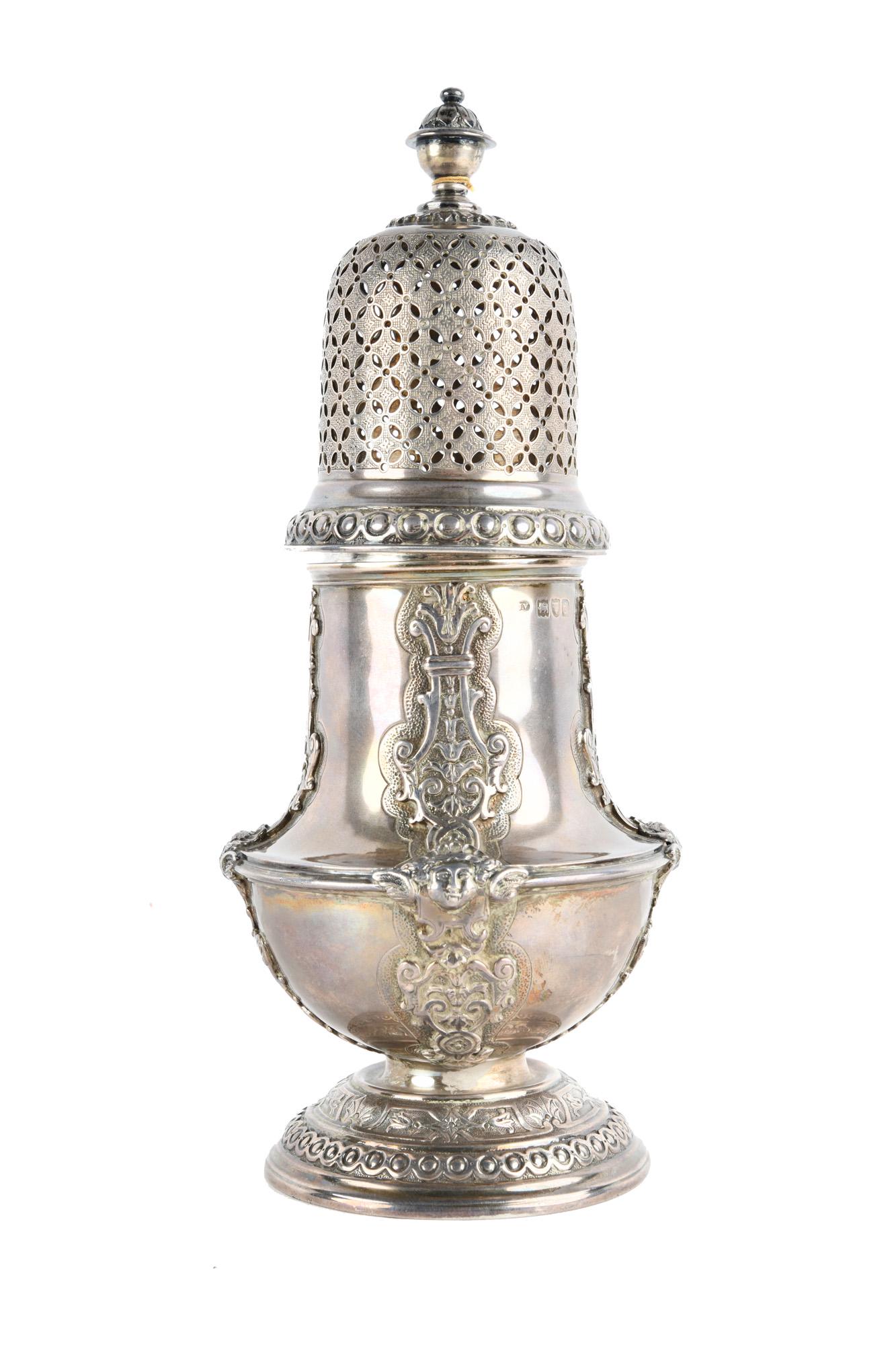 ENGLISH STERLING MUFFINEER (1 of 6)