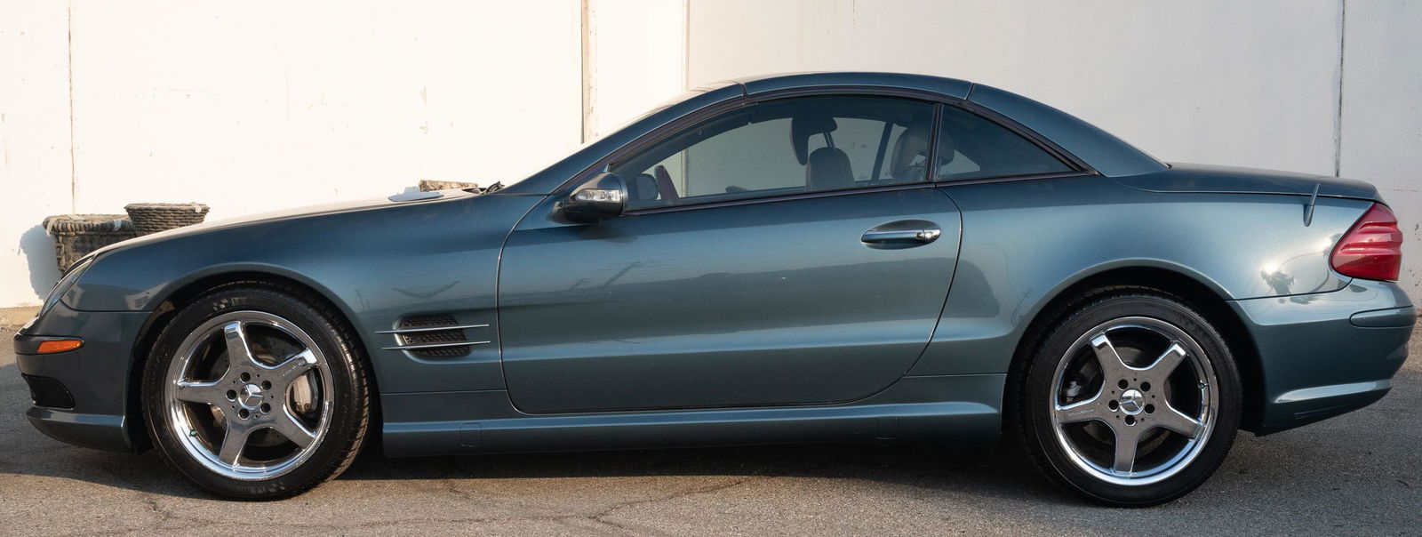 2003 MERCEDES SL-500-R (1 of 14)