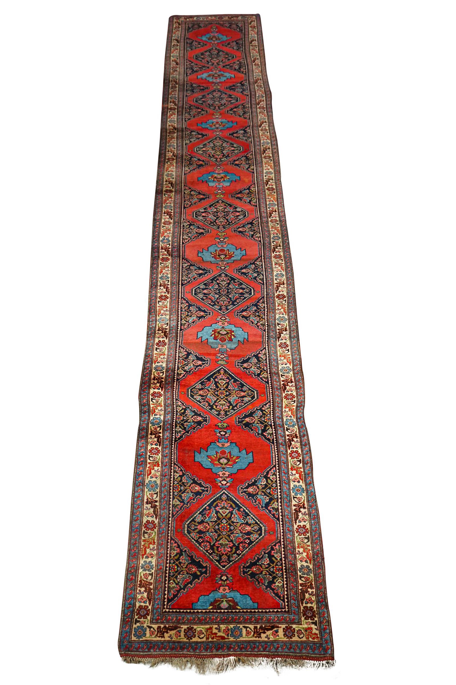 KURD-BIJAR WOOL RUNNER (1 of 6)