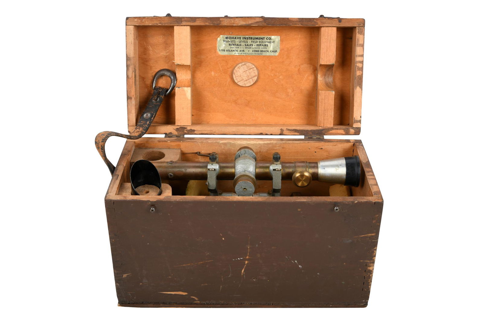 BOSTROM-BRADY LEVEL (1 of 9)