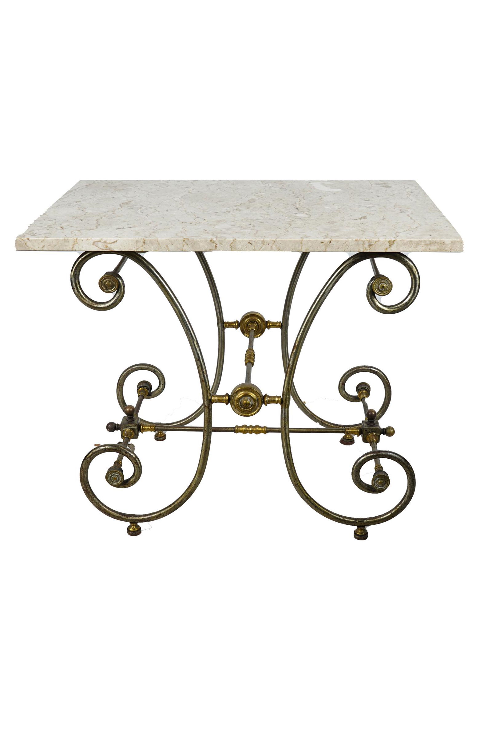 FRENCH BAKER'S TABLE (1 of 10)