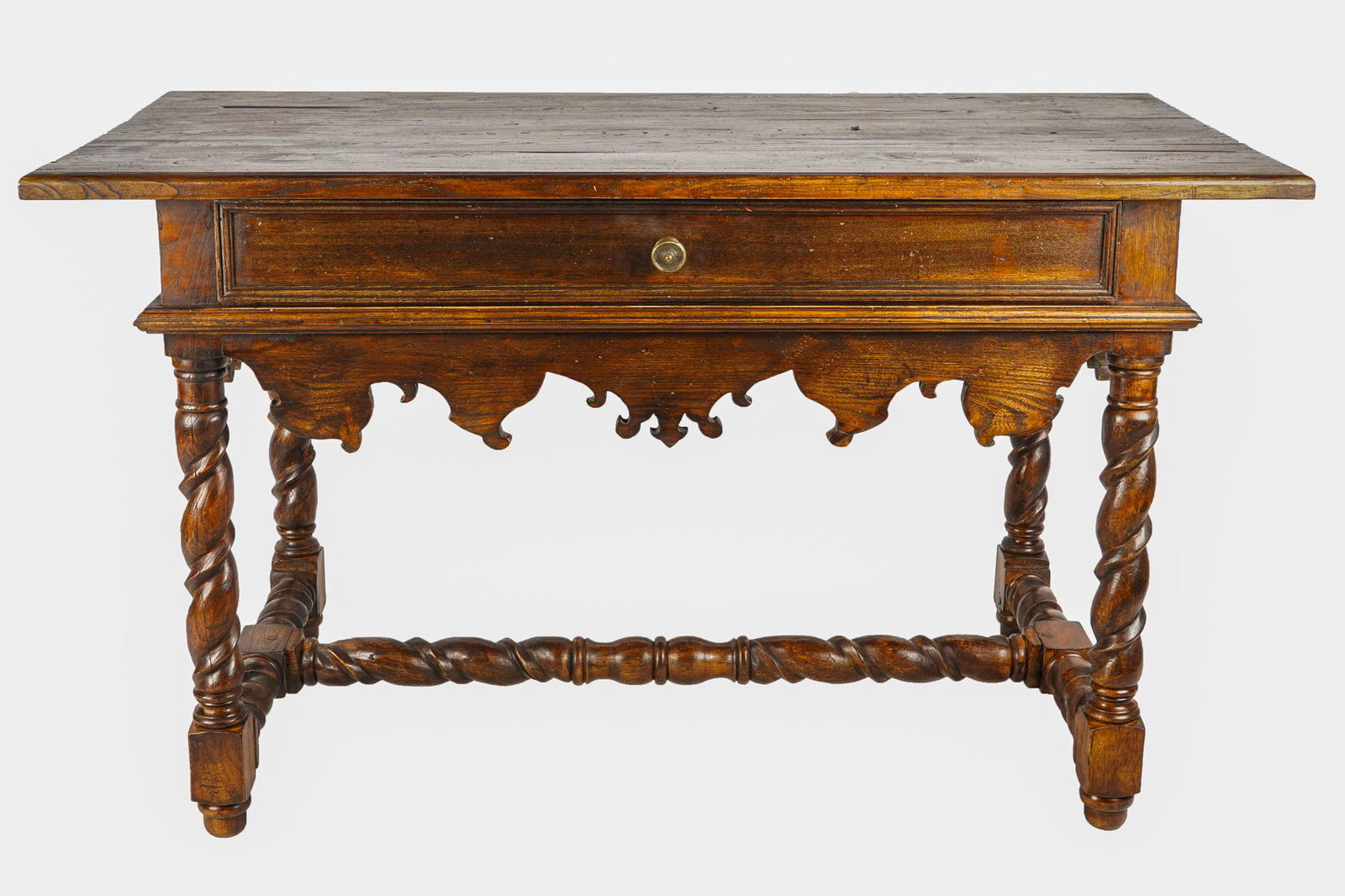 ITALIAN BAROQUE STYLE TABLE (1 of 9)