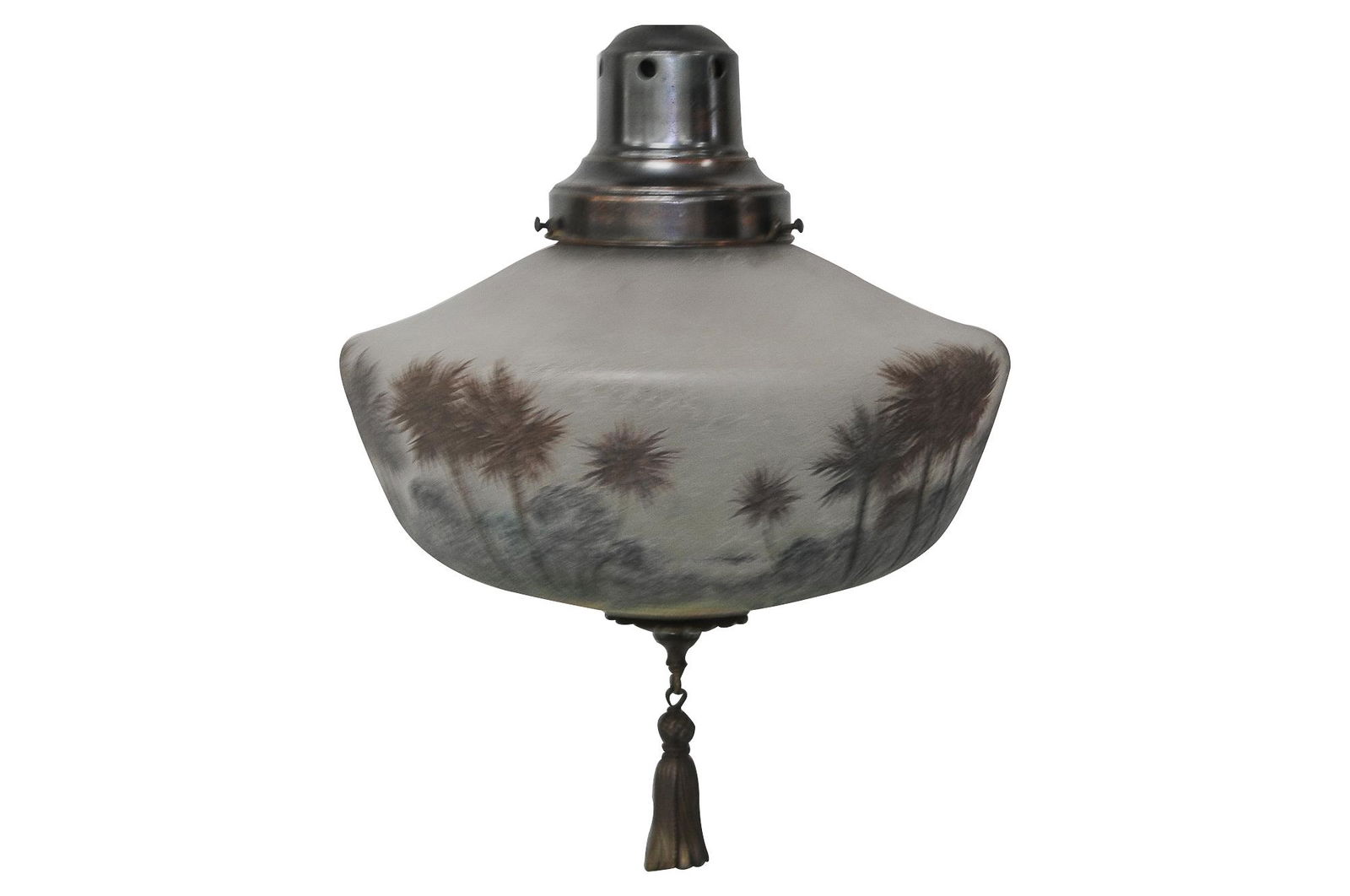 HANDEL LANDSCAPE CEILING FIXTURE (1 of 5)