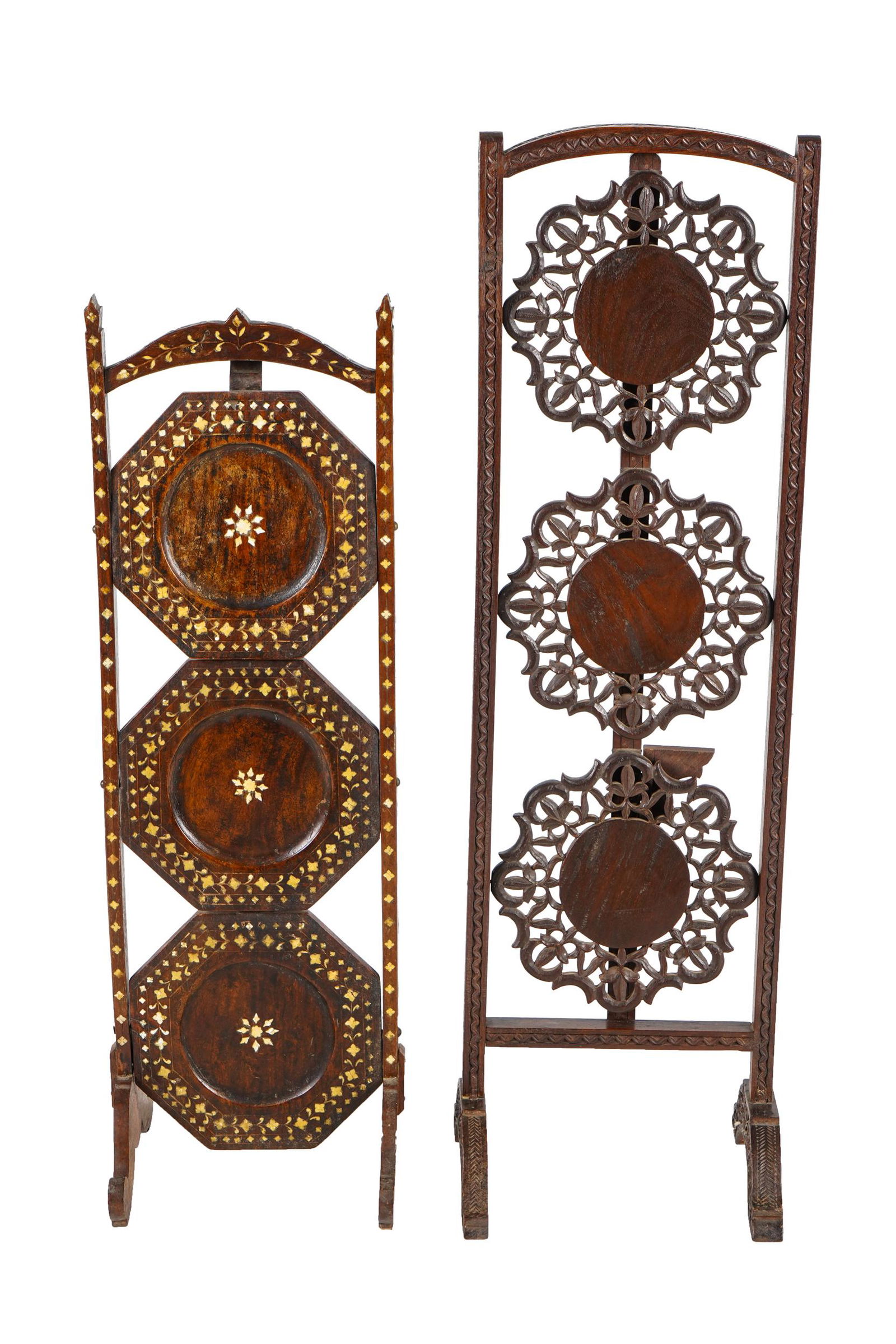 TWO MUFFIN STANDS (1 of 8)