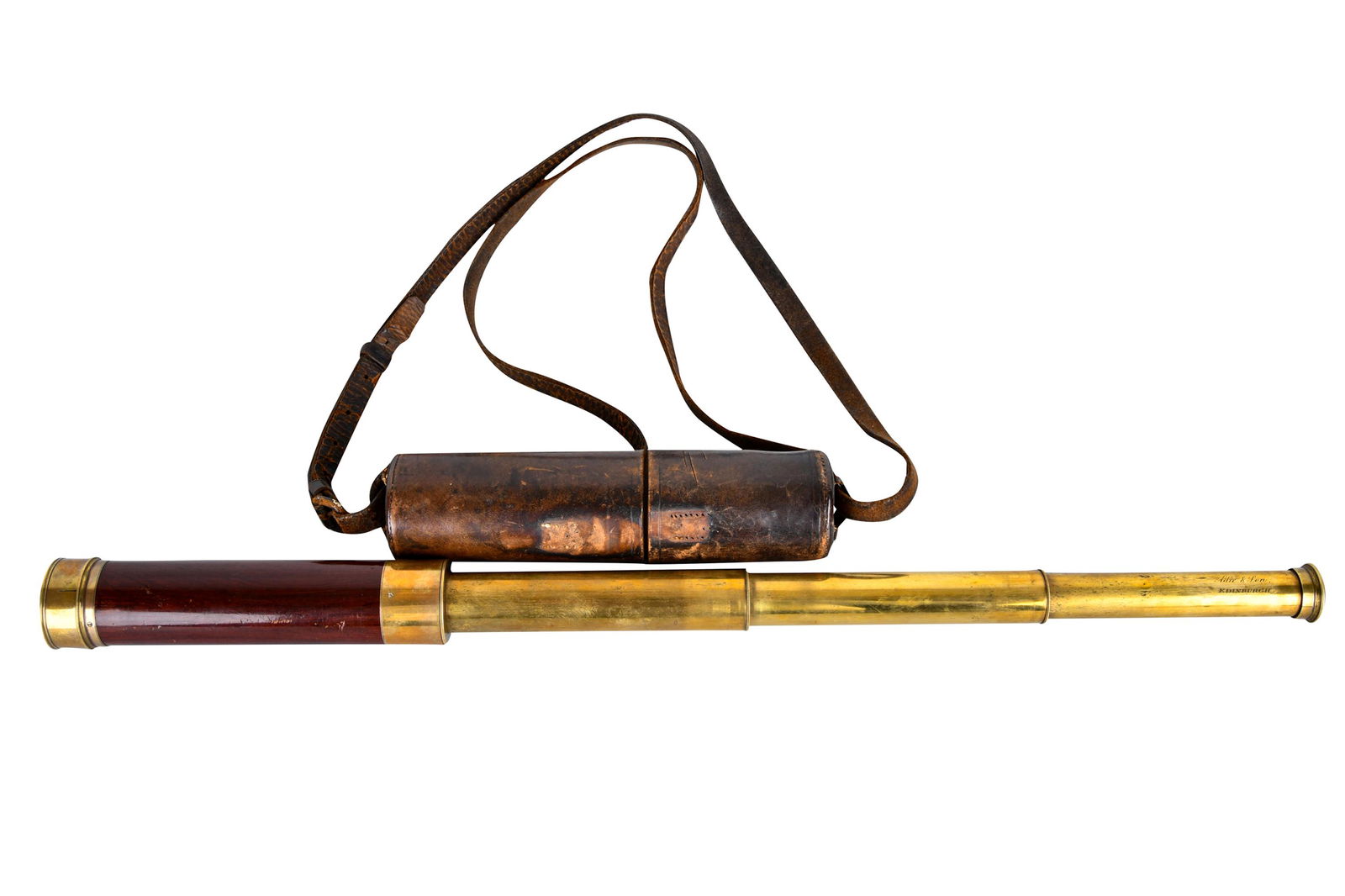 WOOD & GLASS SPYGLASS (1 of 11)