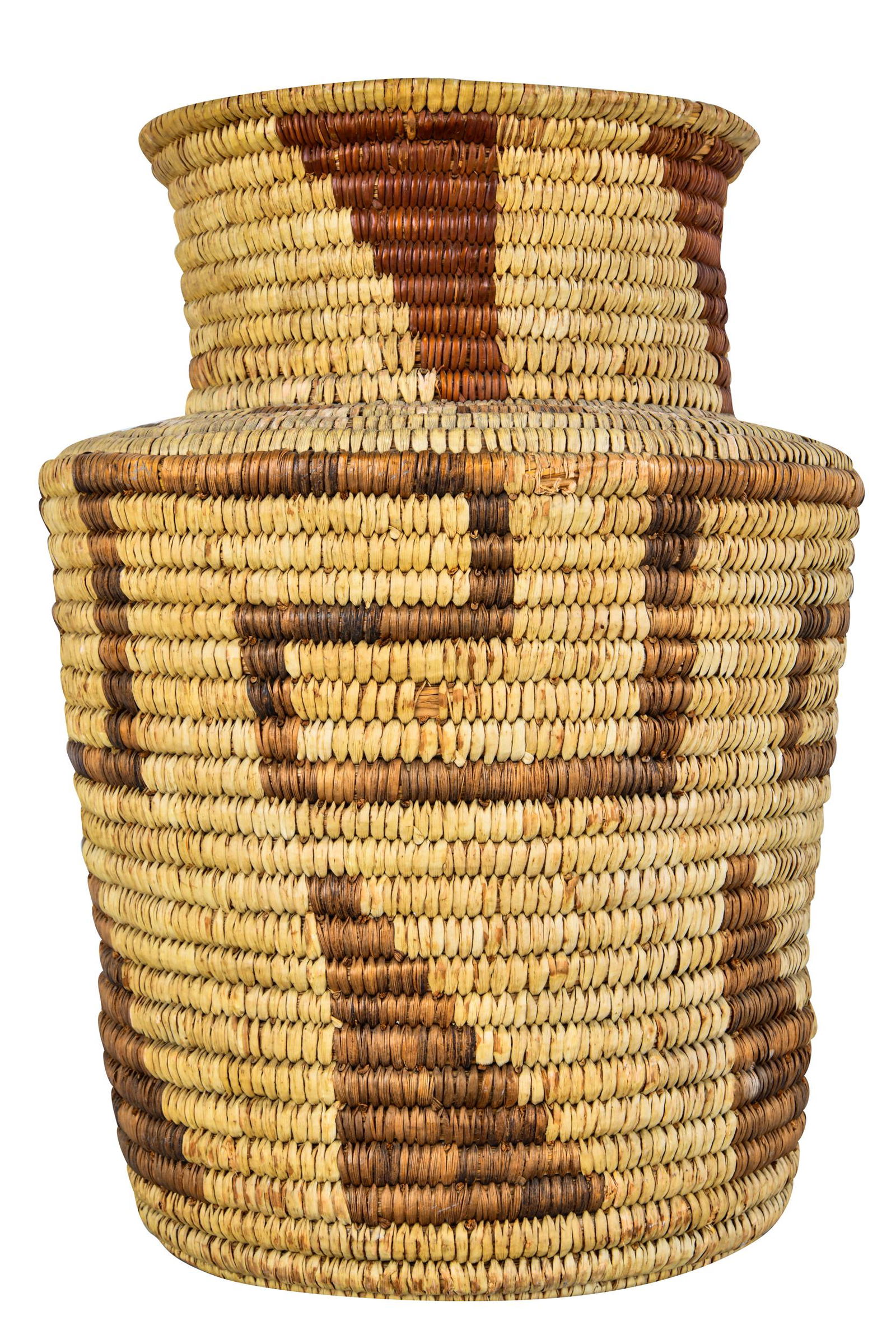 SOUTHWEST BASKETRY OLLA (1 of 9)