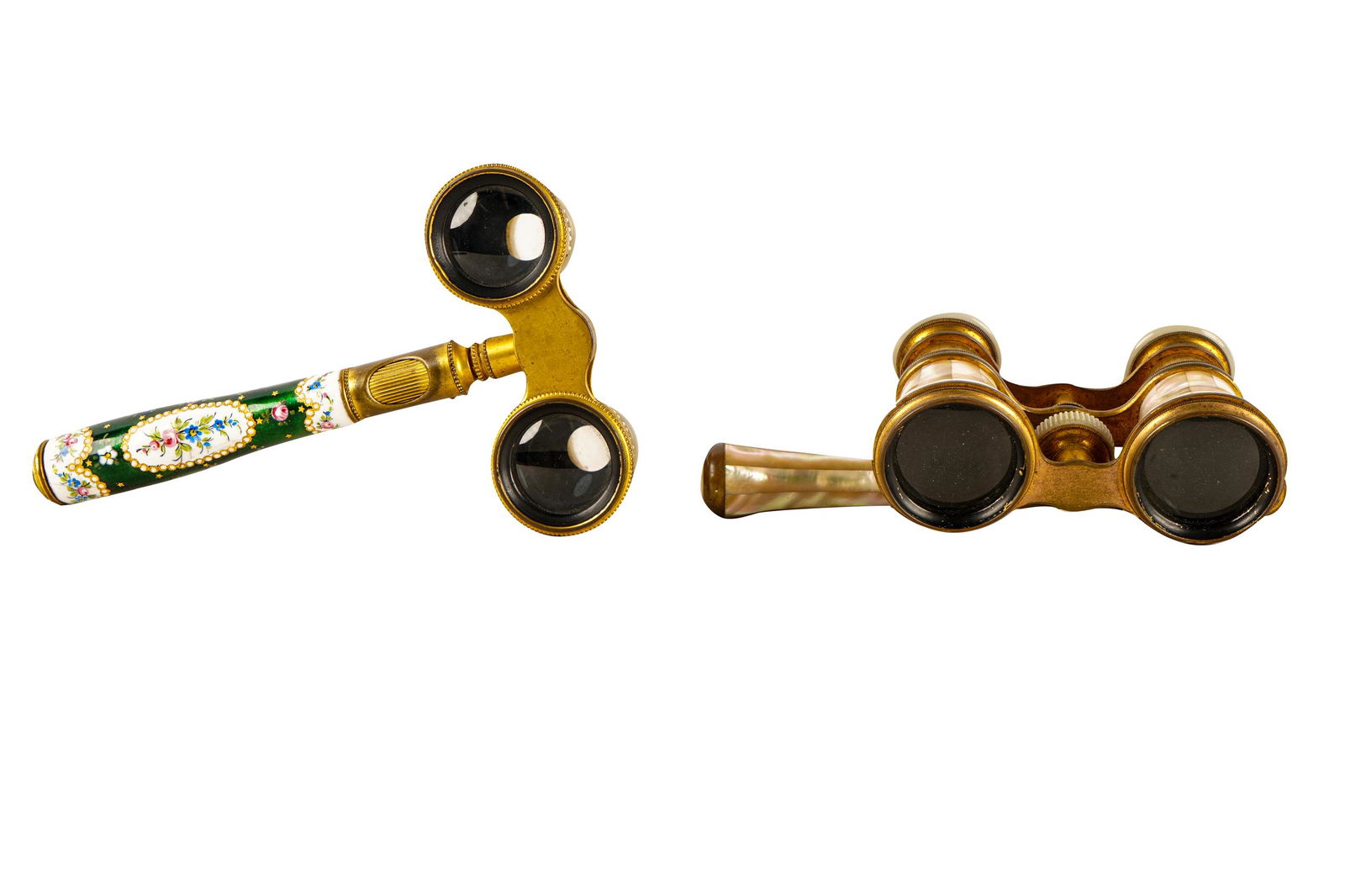 TWO OPERA GLASSES (1 of 8)