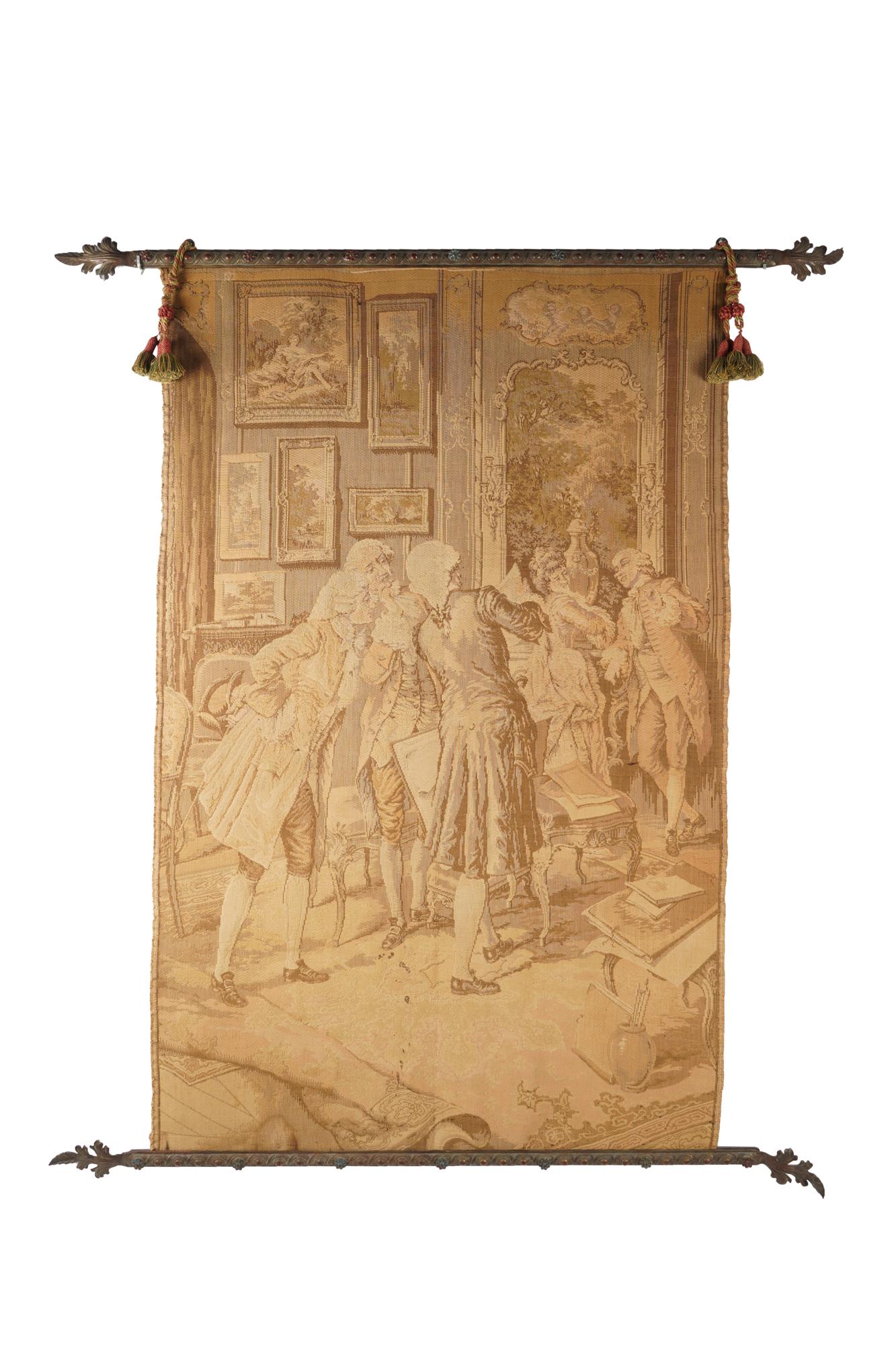 CONTINENTAL TAPESTRY (1 of 7)