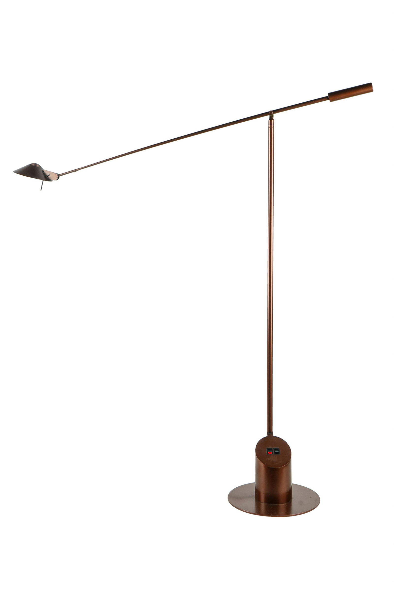 ROBERT SONNEMAN FOR GEORGE KOVACS: LAMP (1 of 6)