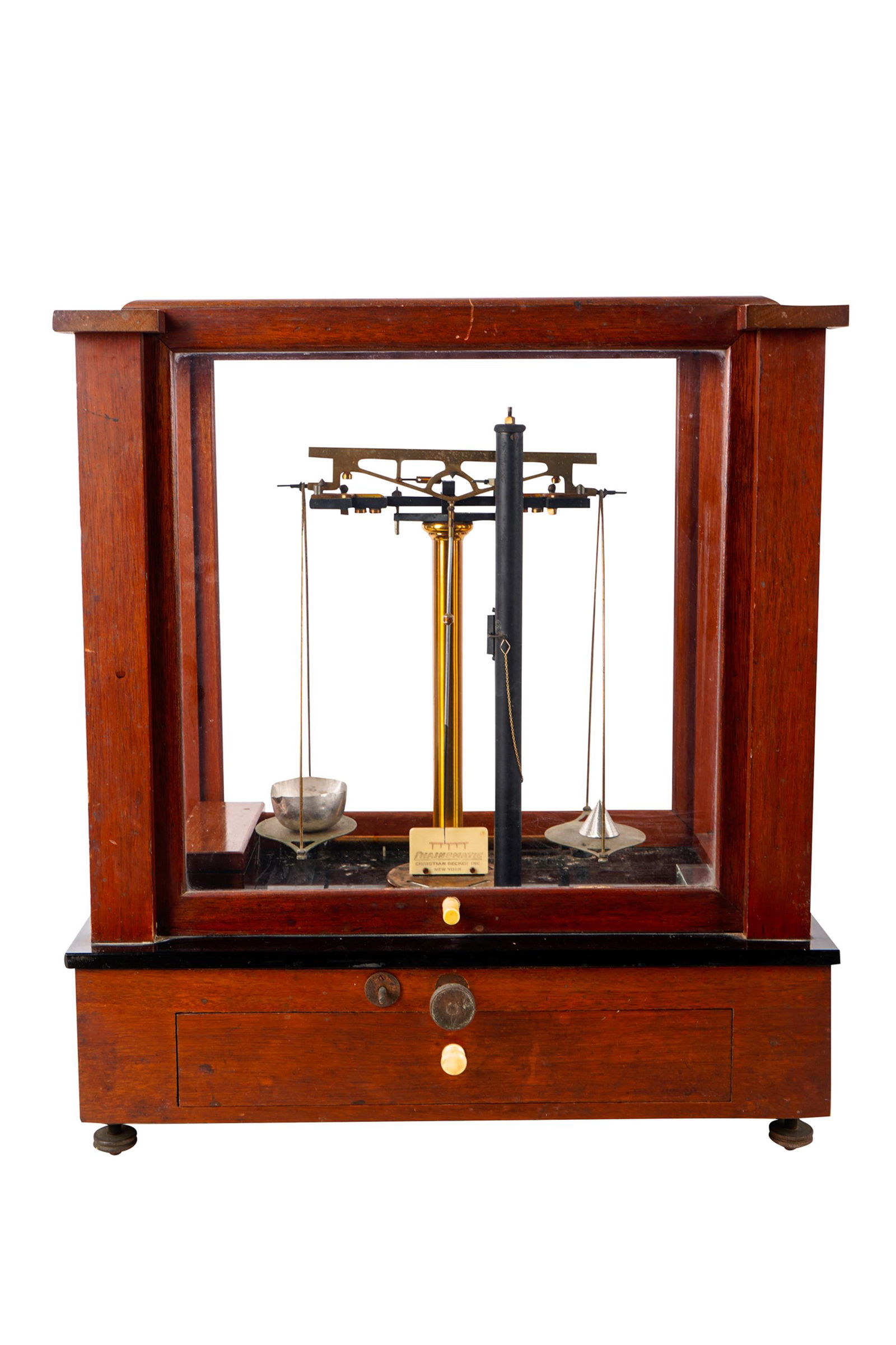 CHRISTIAN BECKER SCALE (1 of 9)