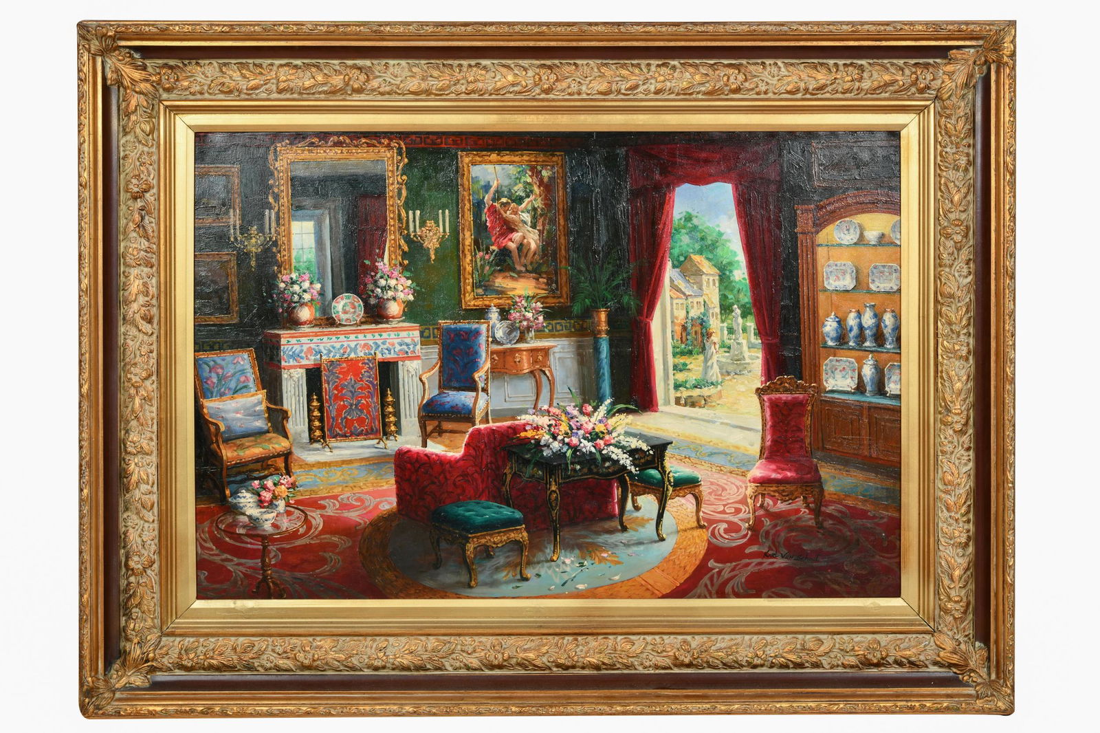 INTERIOR SCENE (1 of 10)