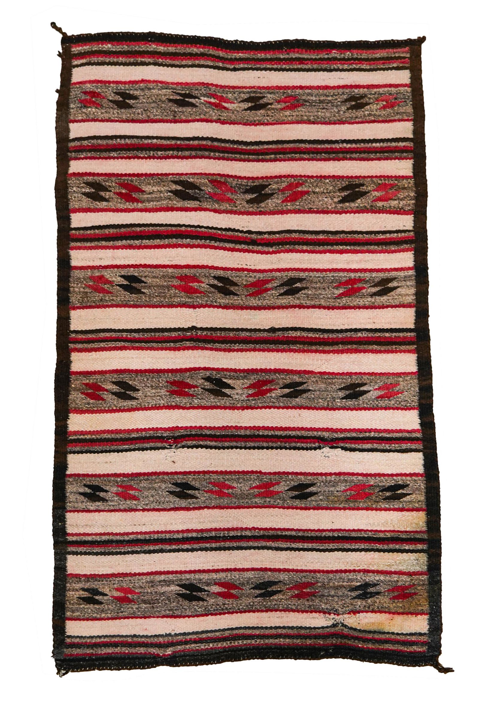NAVAJO WOOL  RUG (1 of 7)