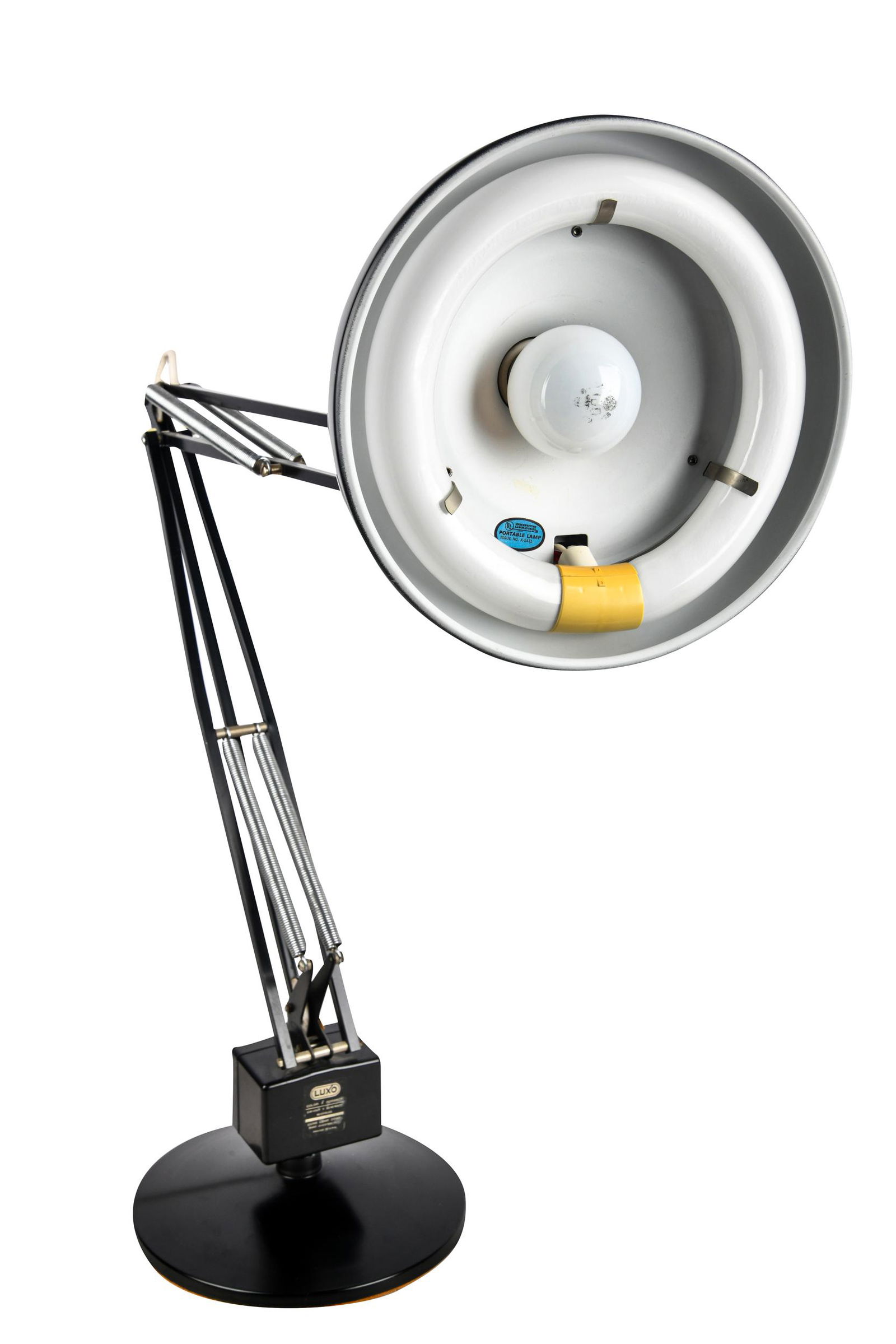 LUXO AMERICAN MODERN ARCHITECTS LAMP (1 of 11)