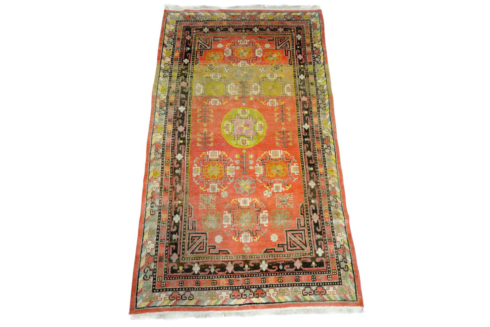 TURKISH WOOL CARPET (1 of 7)