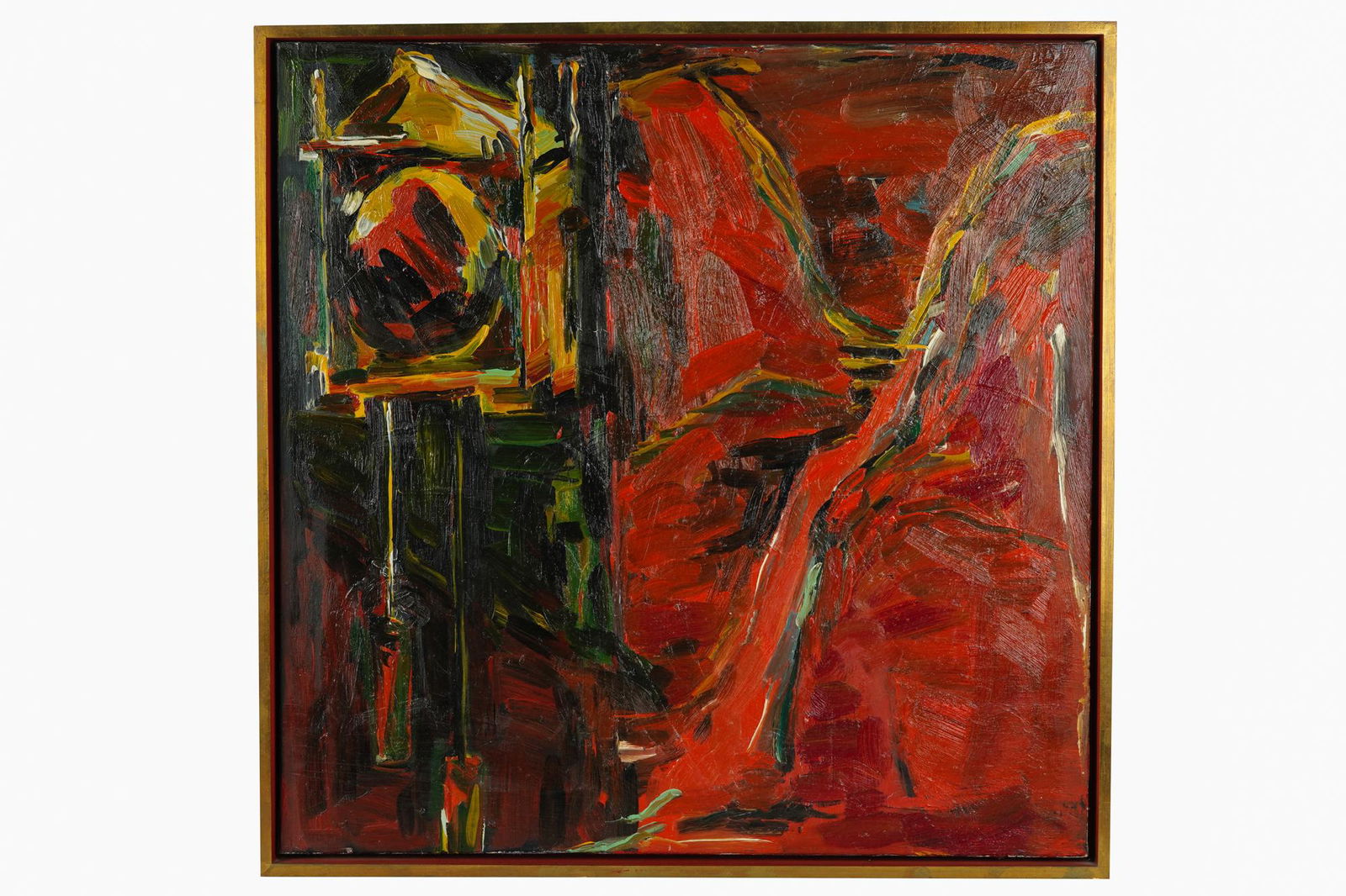 SABINA OTT (B. 1955): "1329: 2PM" (1 of 7)