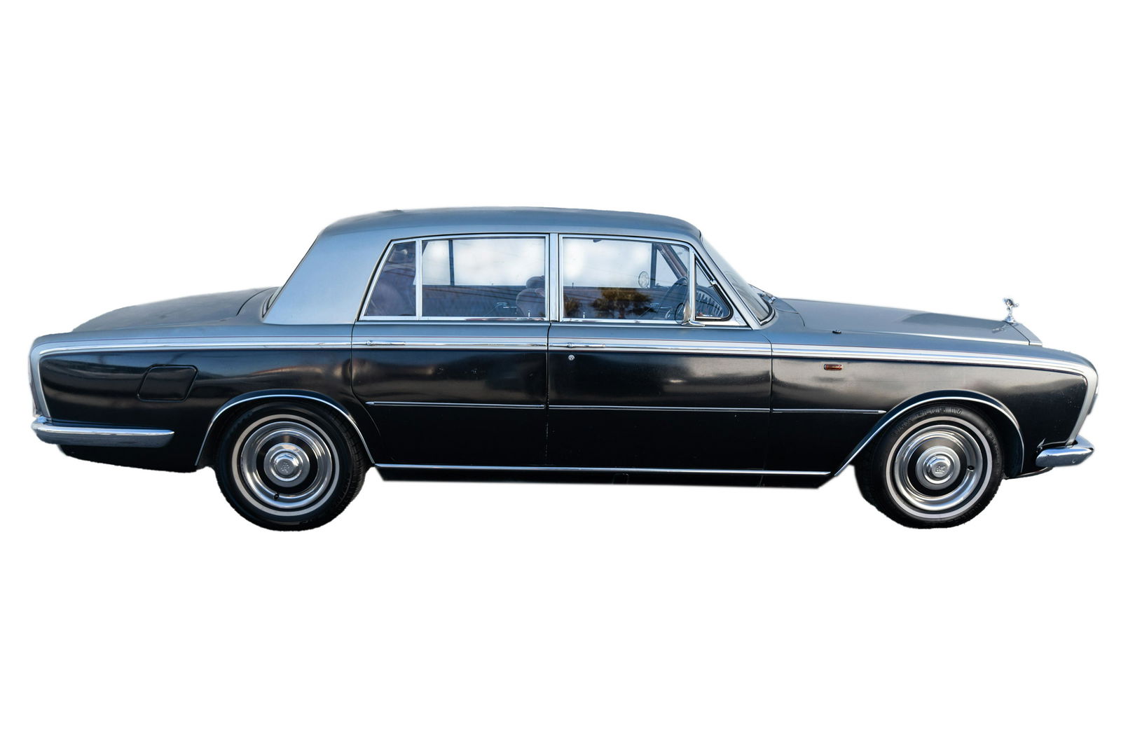 1967 ROLLS ROYCE SILVER SHADOW (1 of 20)