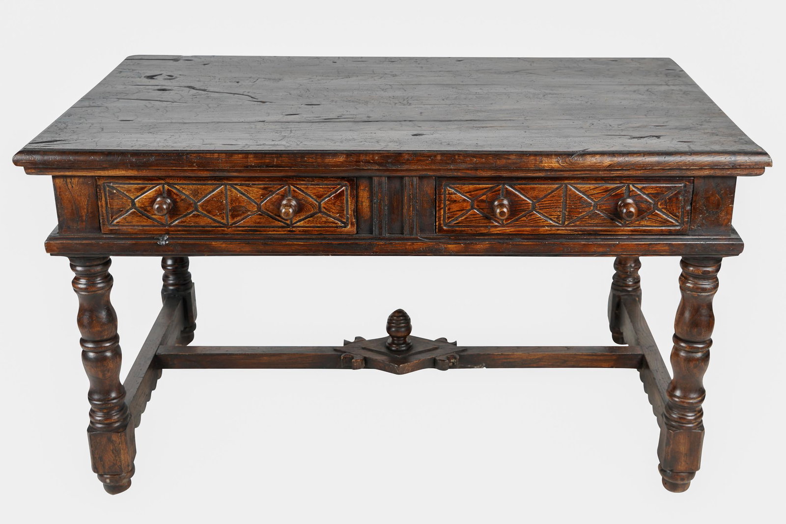 SPANISH RENAISSANCE STYLE TABLE (1 of 10)