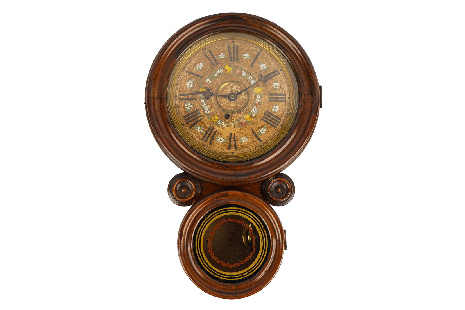 AMERICAN WALL CLOCK (1 of 7)