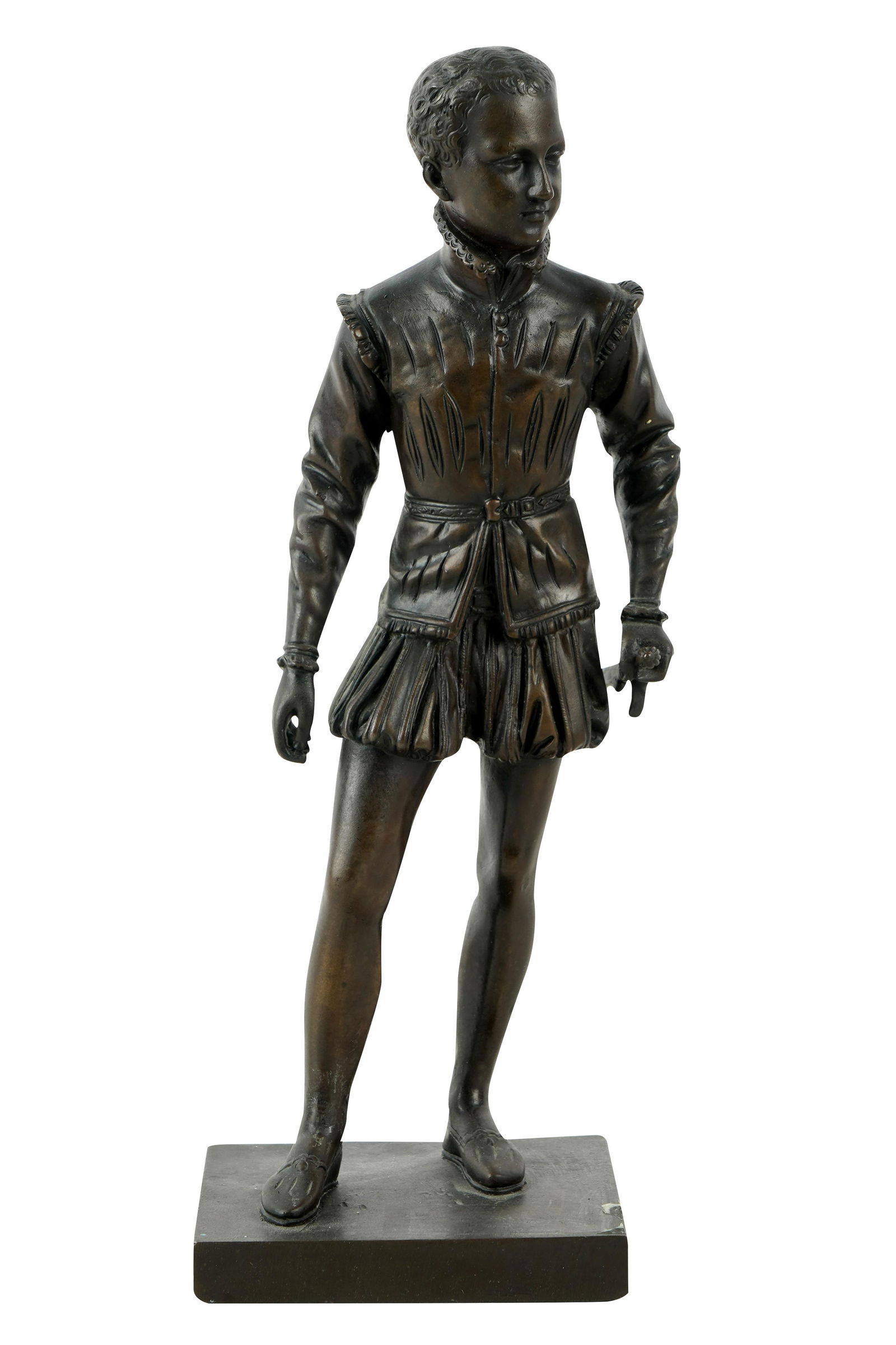 AFTER FRANCOIS-JOSEPH BOSIO (1768 / 1845): HENRY IV (1 of 8)