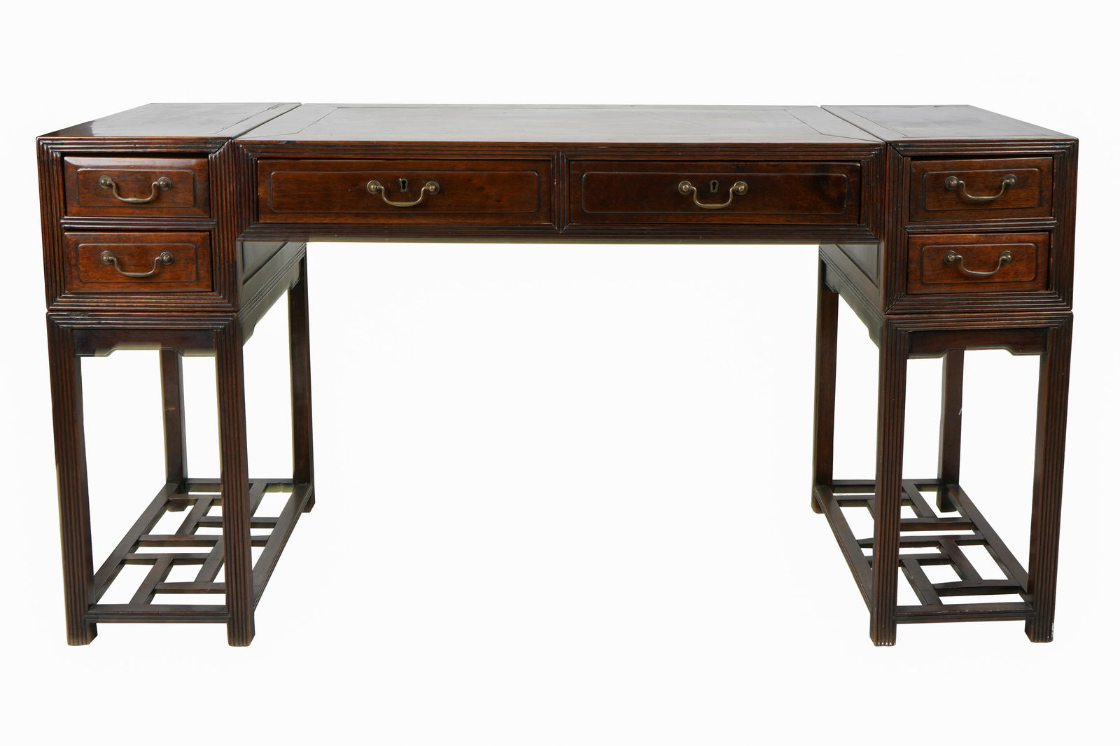 CHINESE HARDWOOD DESK (1 of 10)