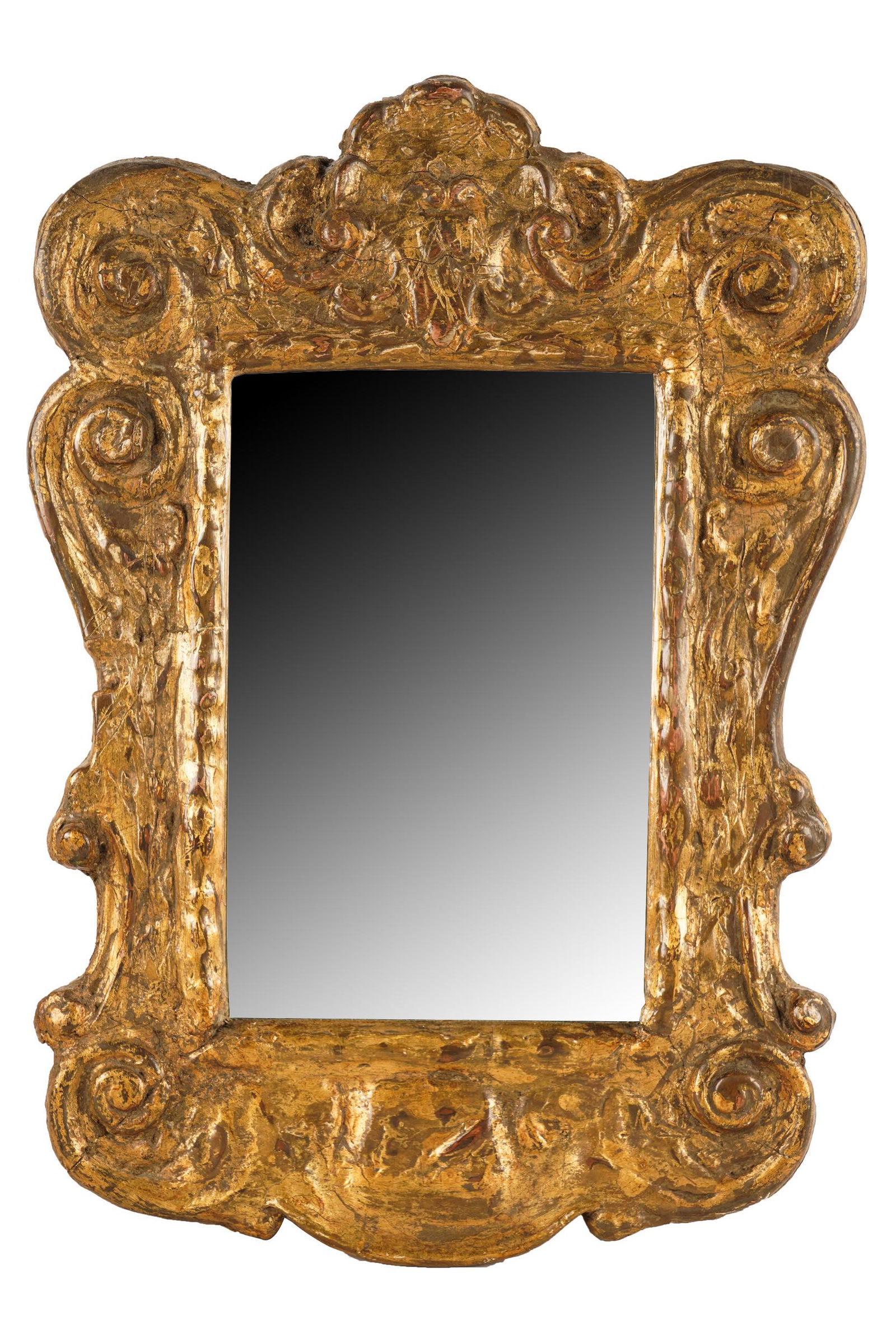 CONTINENTAL GILTWOOD MIRROR (1 of 8)