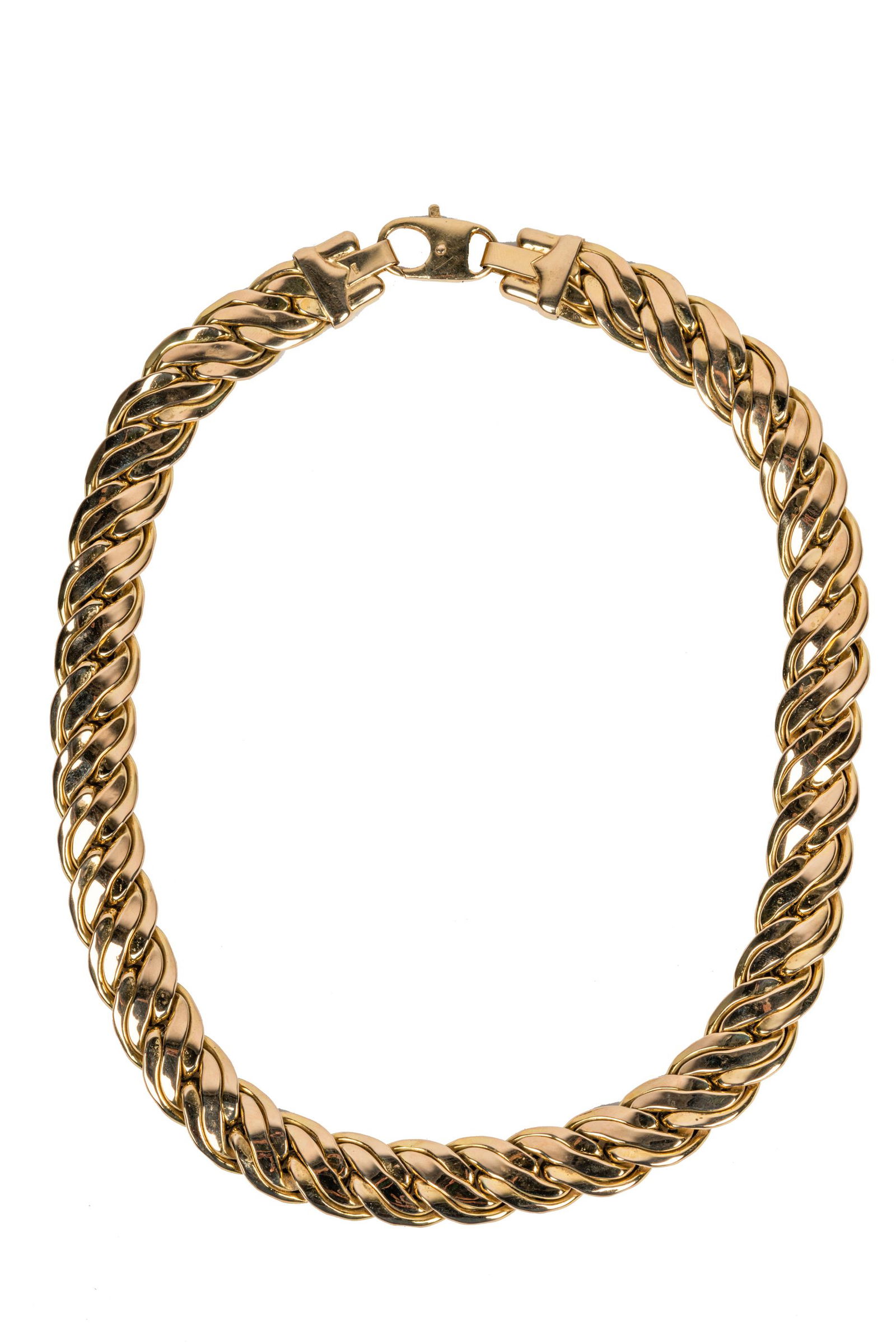 14 KARAT ITALIAN GOLD CHAIN (1 of 9)