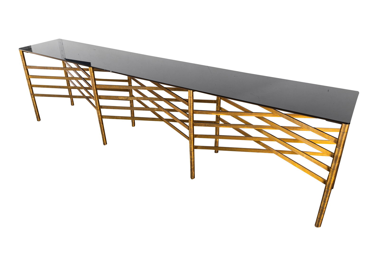 HENGE 'NETWORK' SOFA TABLE (1 of 10)